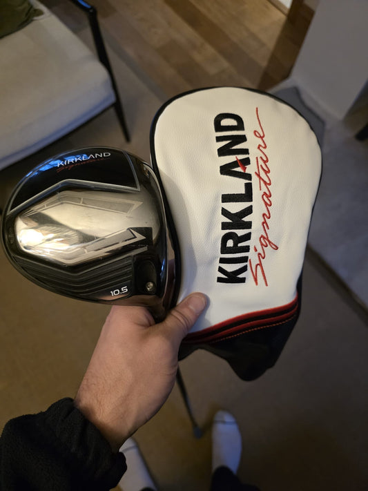 Kirkland Signature Driver (10.5°)