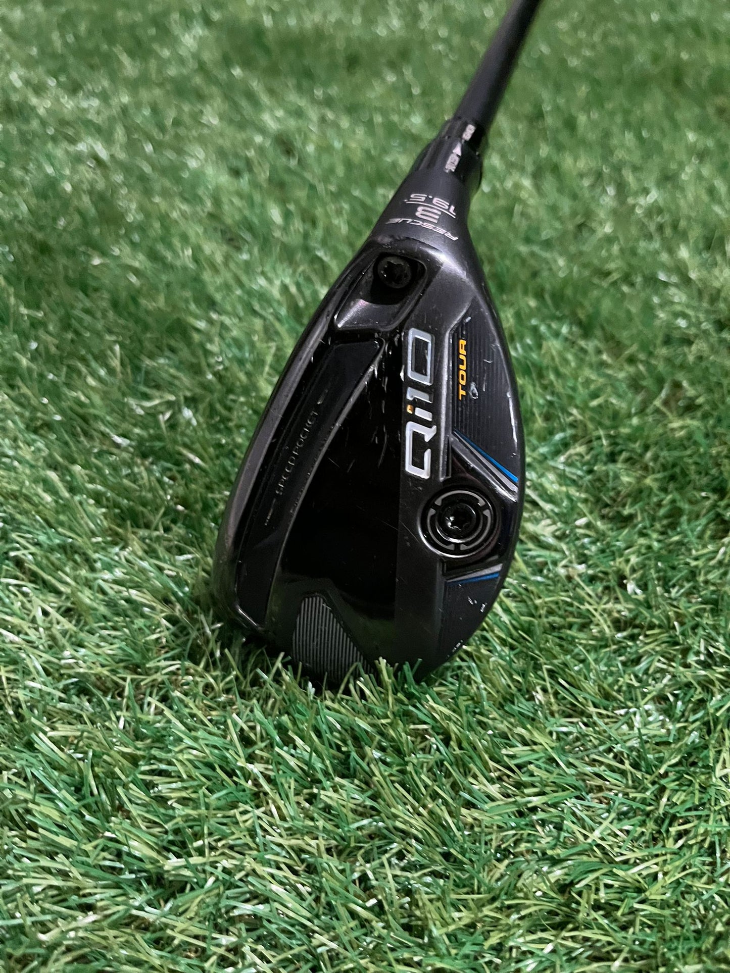 TaylorMade Qi10 Tour 3 Hybrid (19.5°)