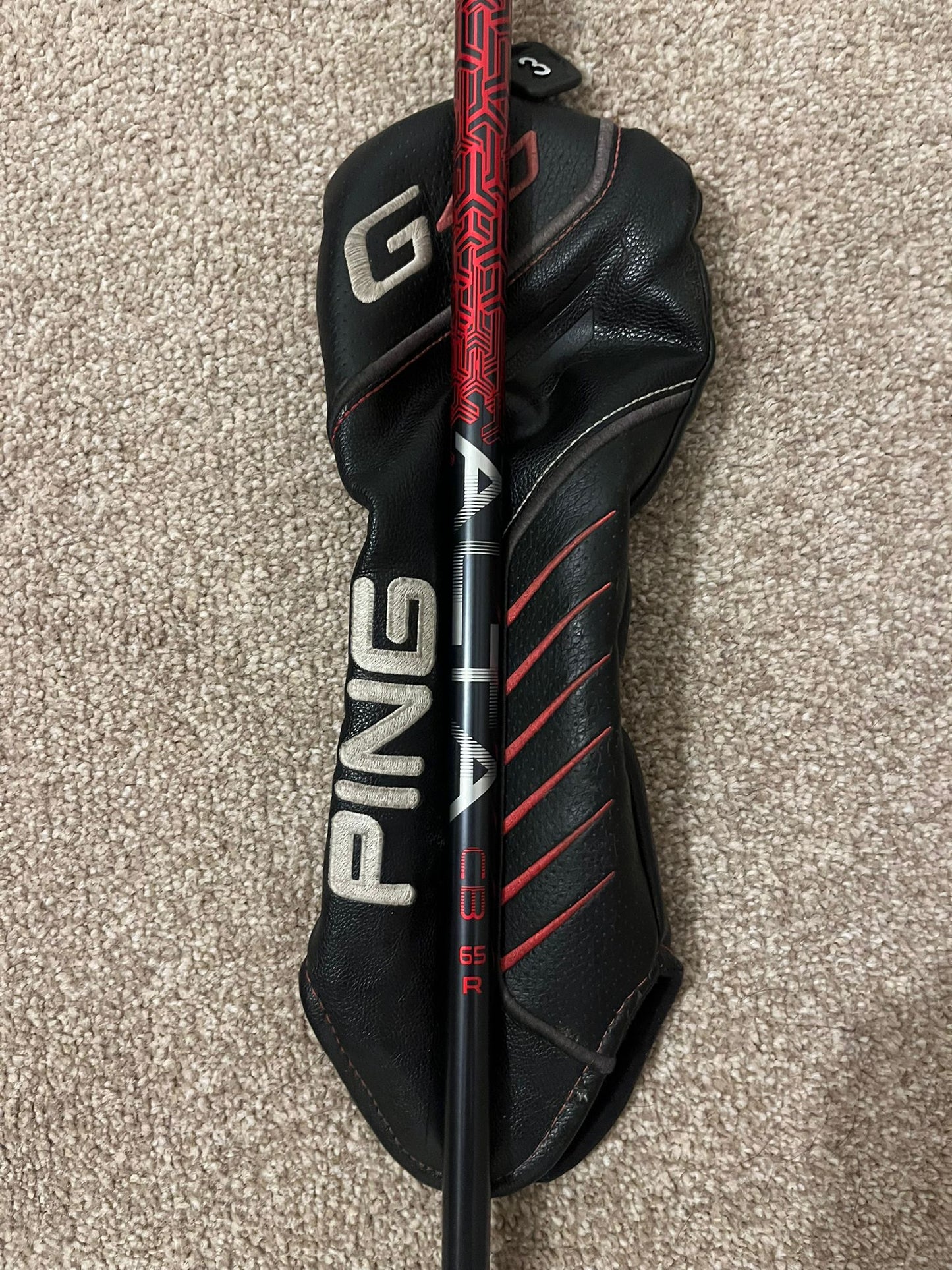 Ping G410 3 Wood (15°)