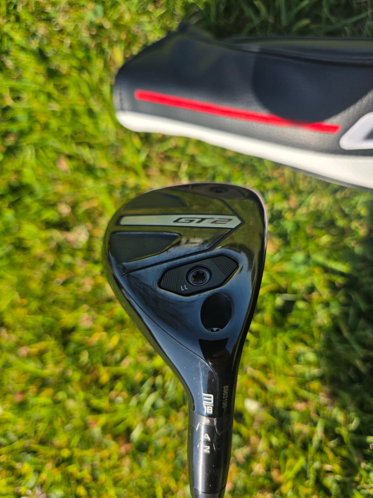 Titleist GT2 3 Hybrid (18°)