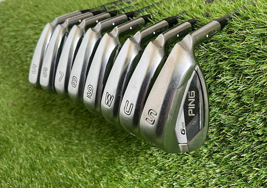 Ping G425 Irons (5-SW)