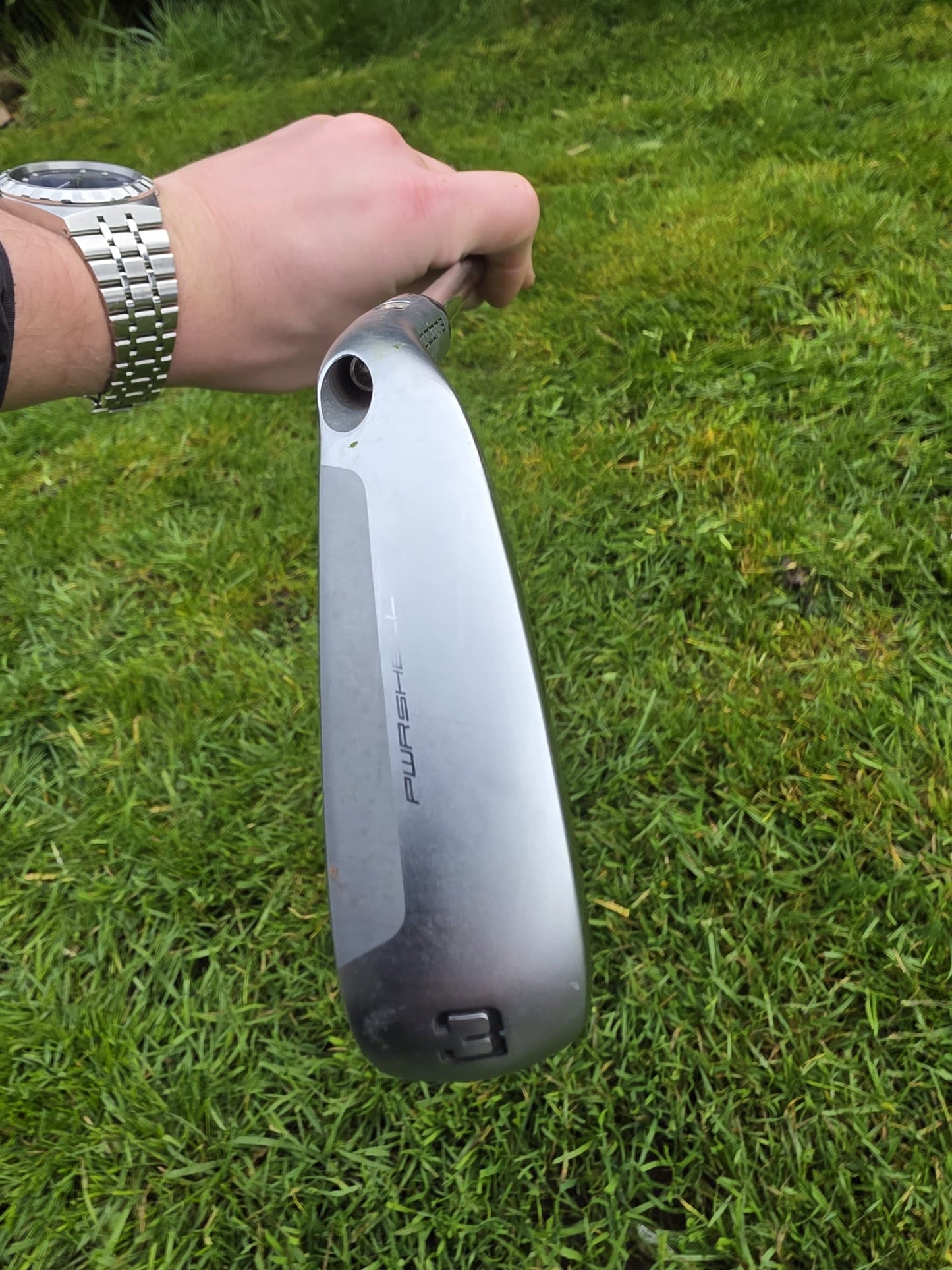 Cobra King Utility 3 Iron