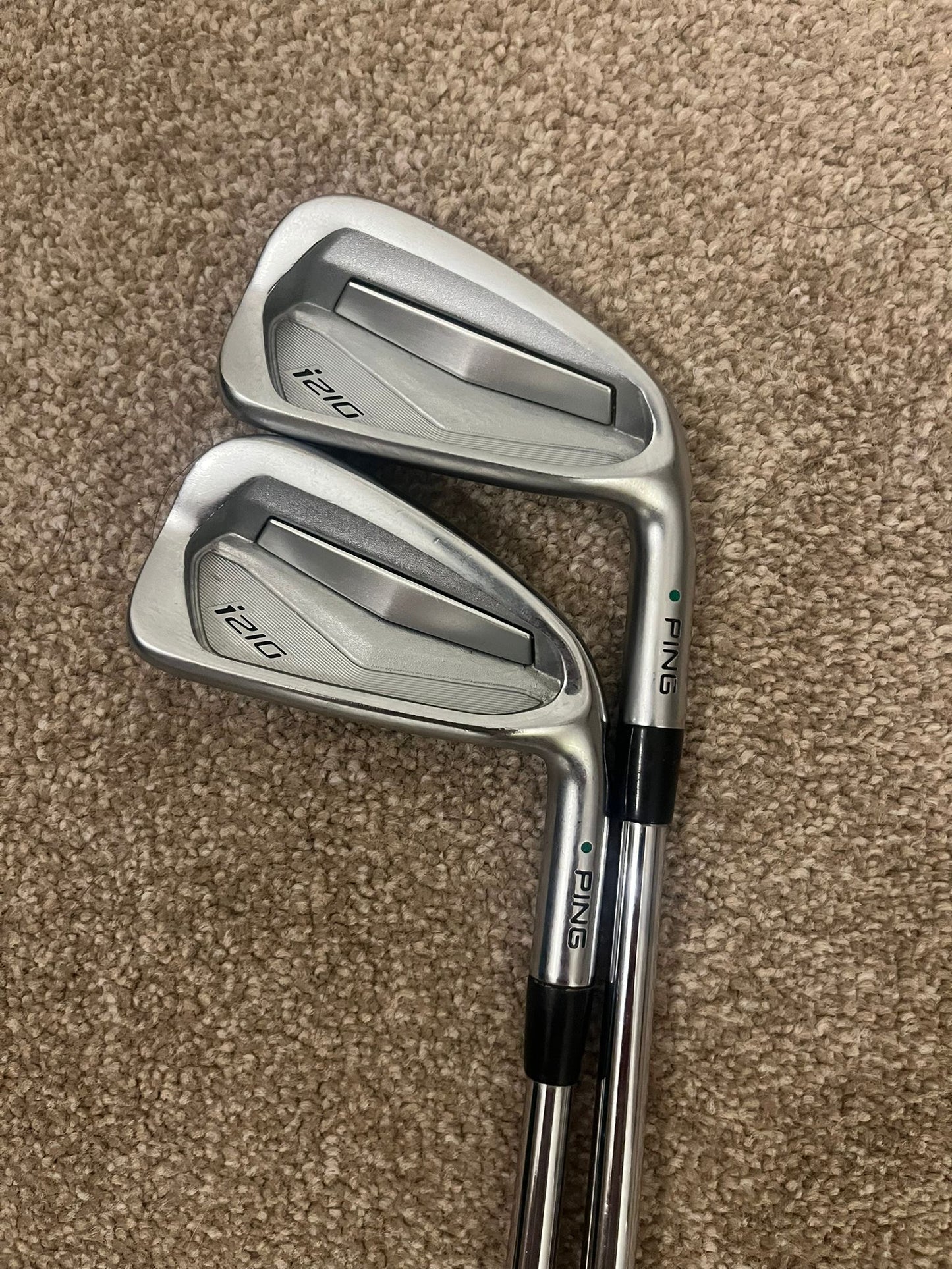Ping i210 4 & 5 Irons