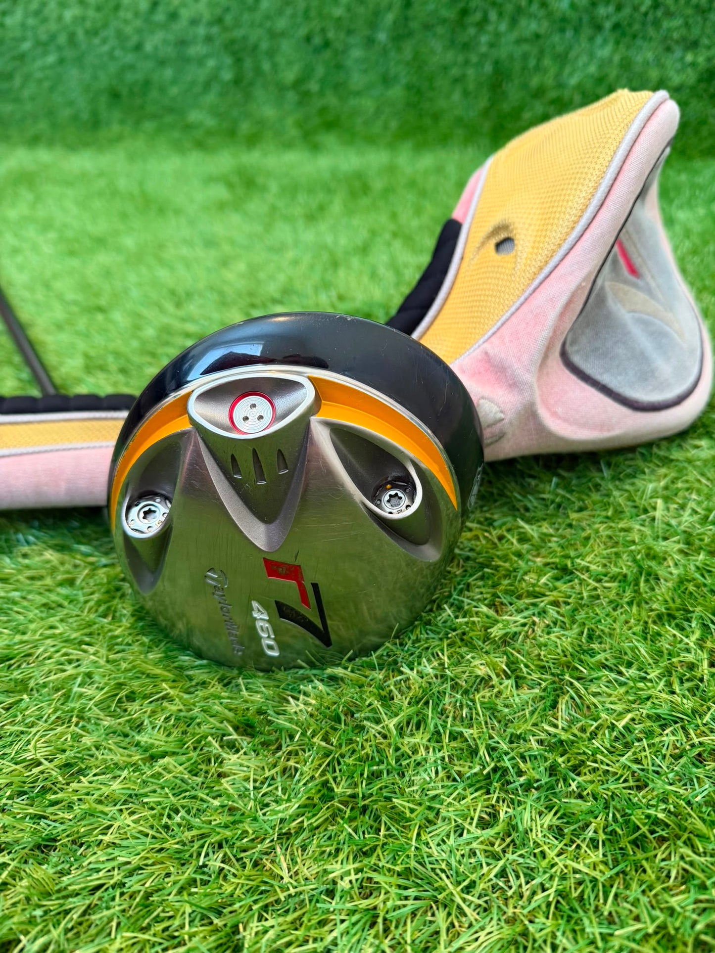 TaylorMade R7 460 Driver (9.5°)
