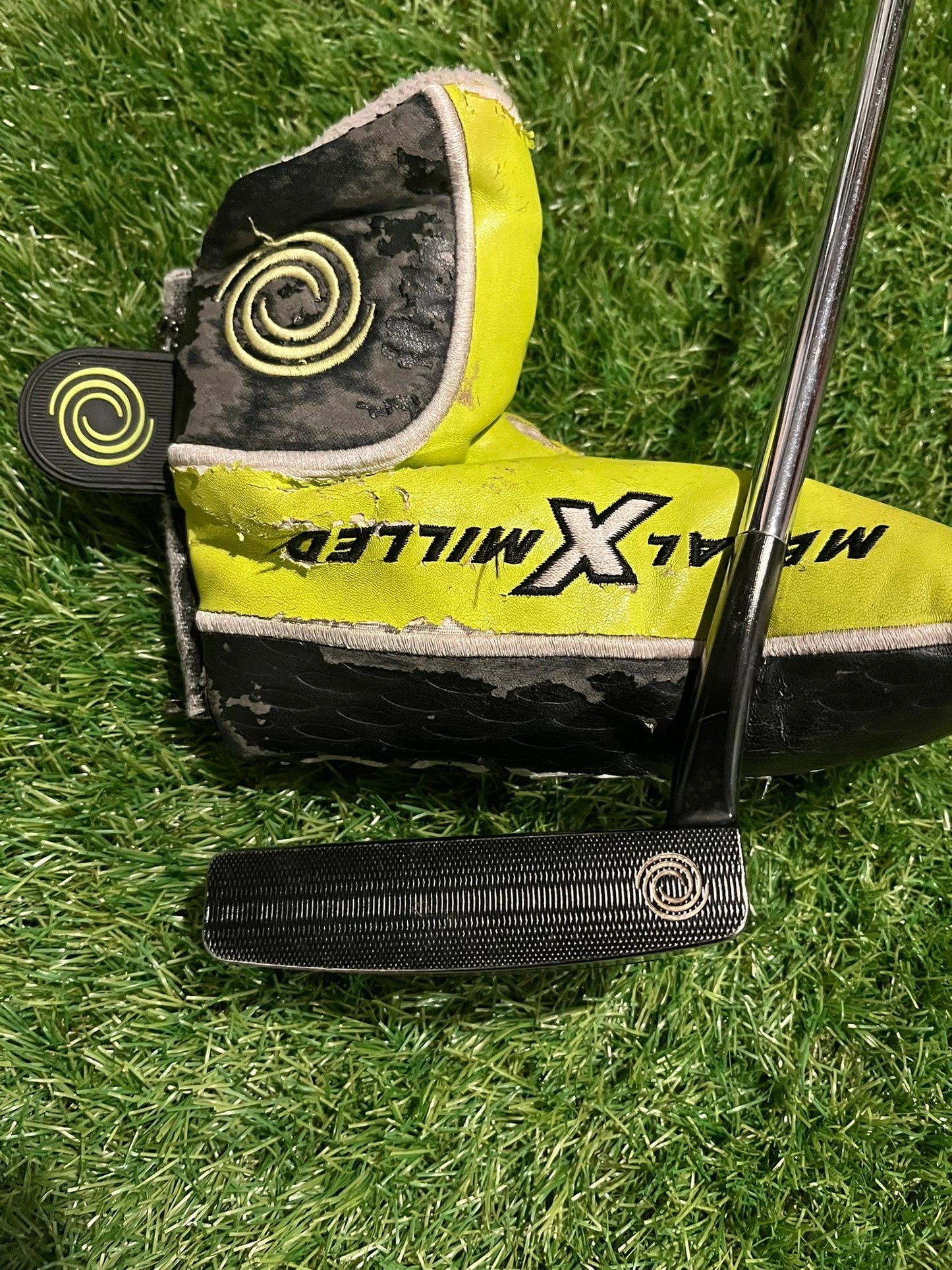 Odyssey Black Series Tour Designs Putter