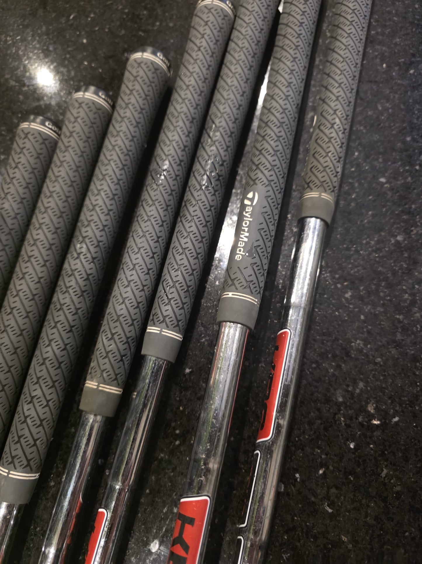 TaylorMade P7MC Forged Irons (4-PW)