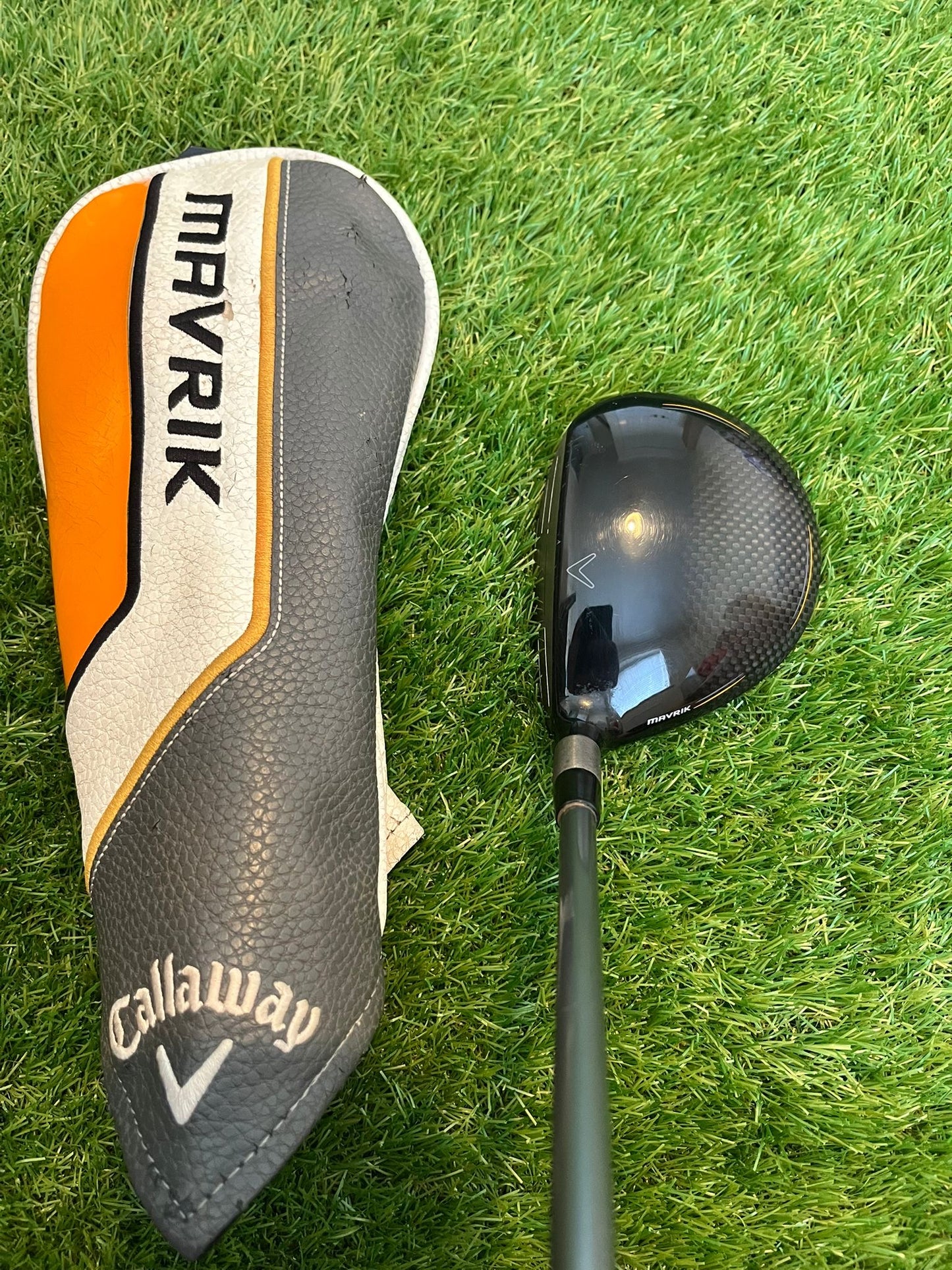 Callaway Mavrik 3 Wood (15°)