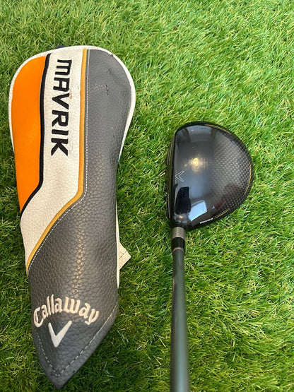 Callaway Mavrik 3 Wood (15°)