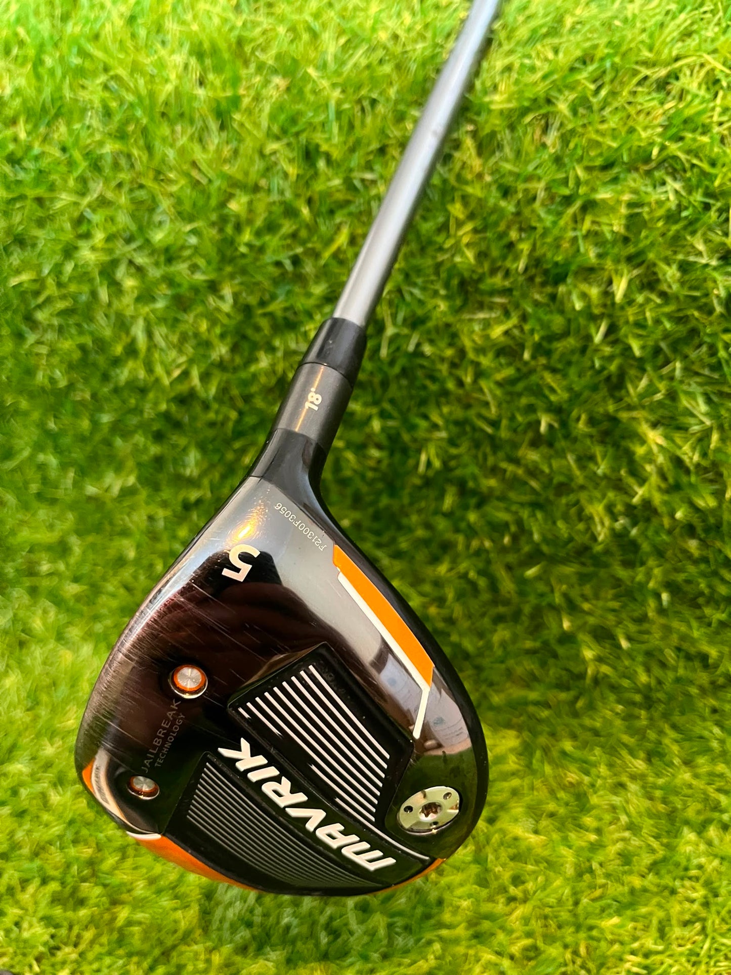 Callaway Mavrik 5 Wood (18°)