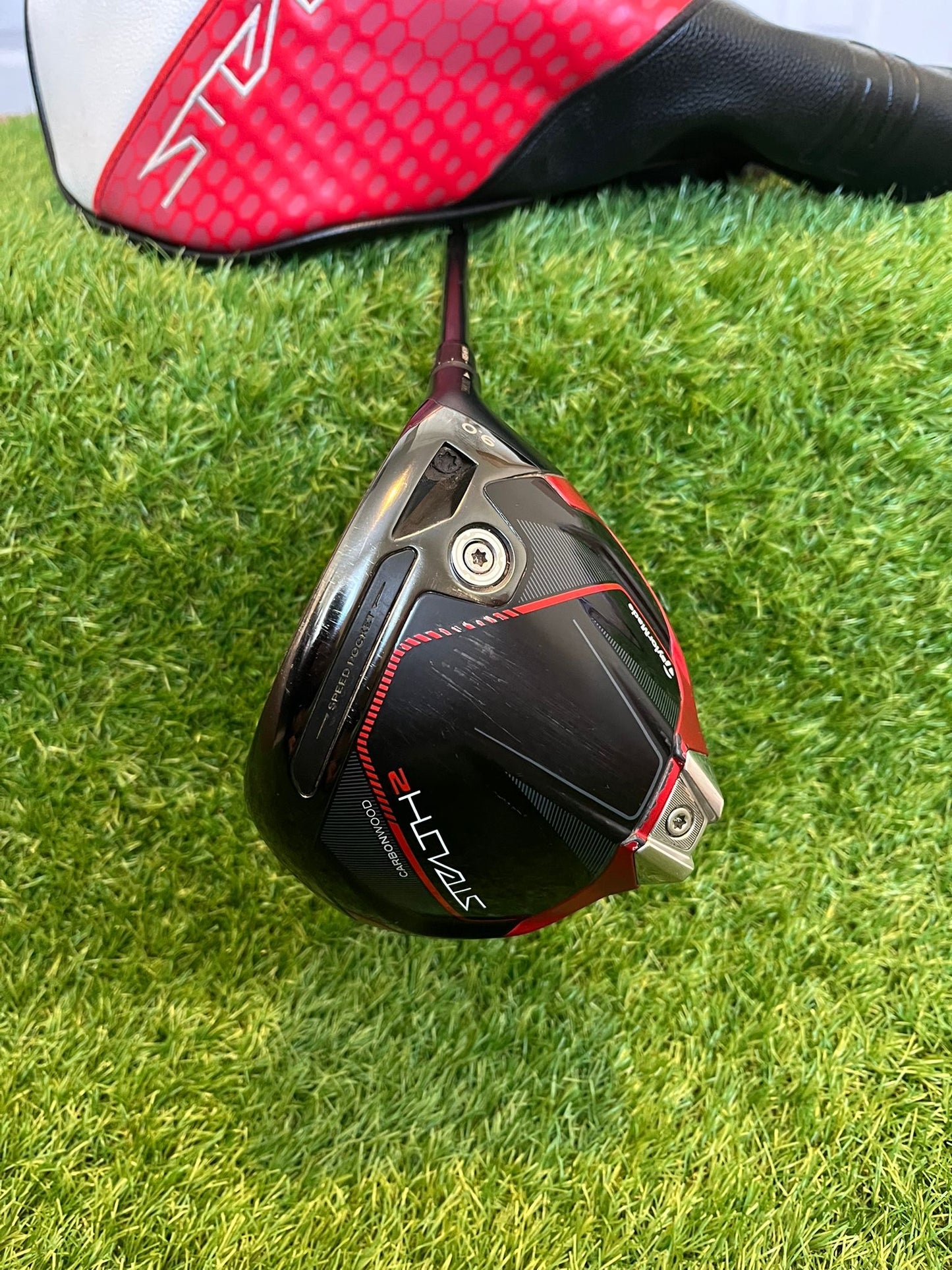 TaylorMade Stealth2 Driver (9°)