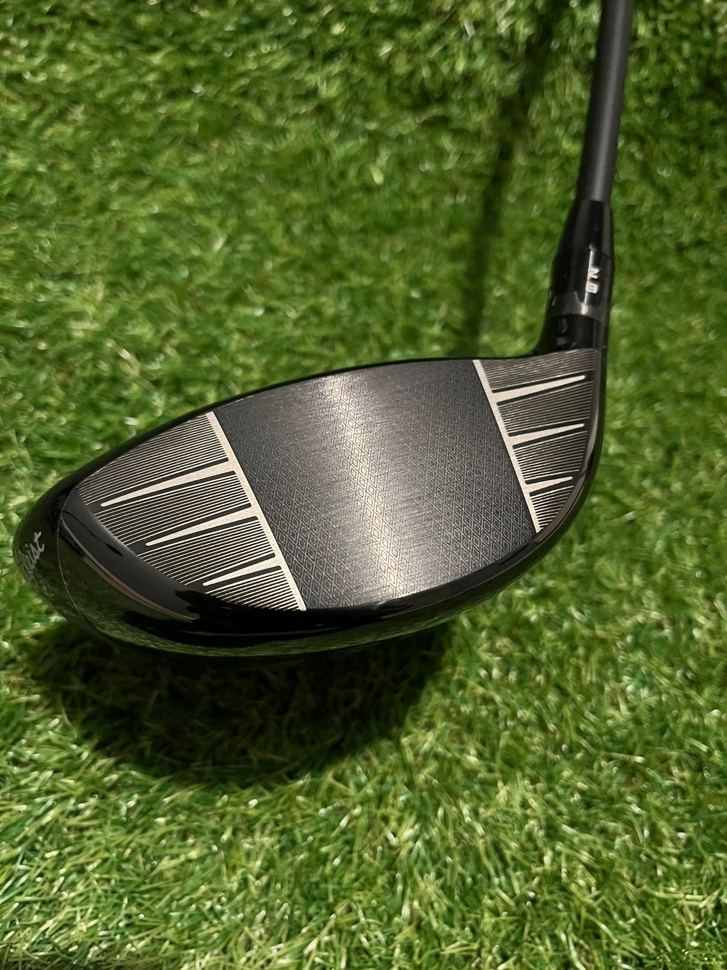 Titleist GT1 Driver (10°)