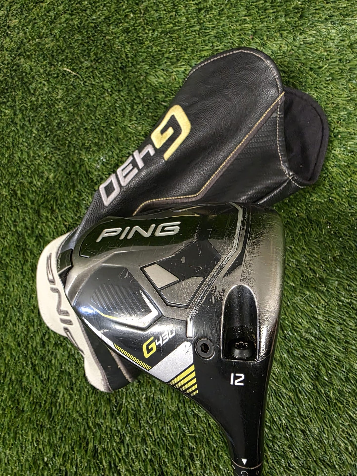 Ping G430 Driver (12°)