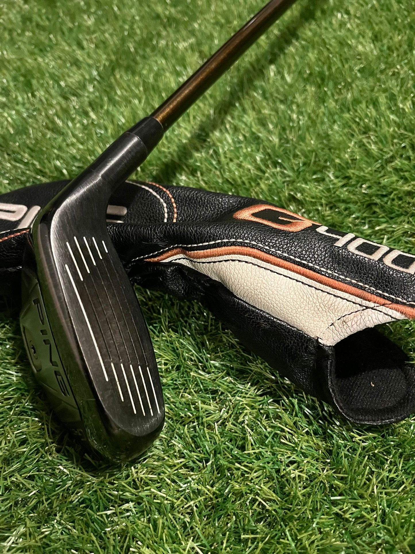 LH Ping G400 4 Hybrid