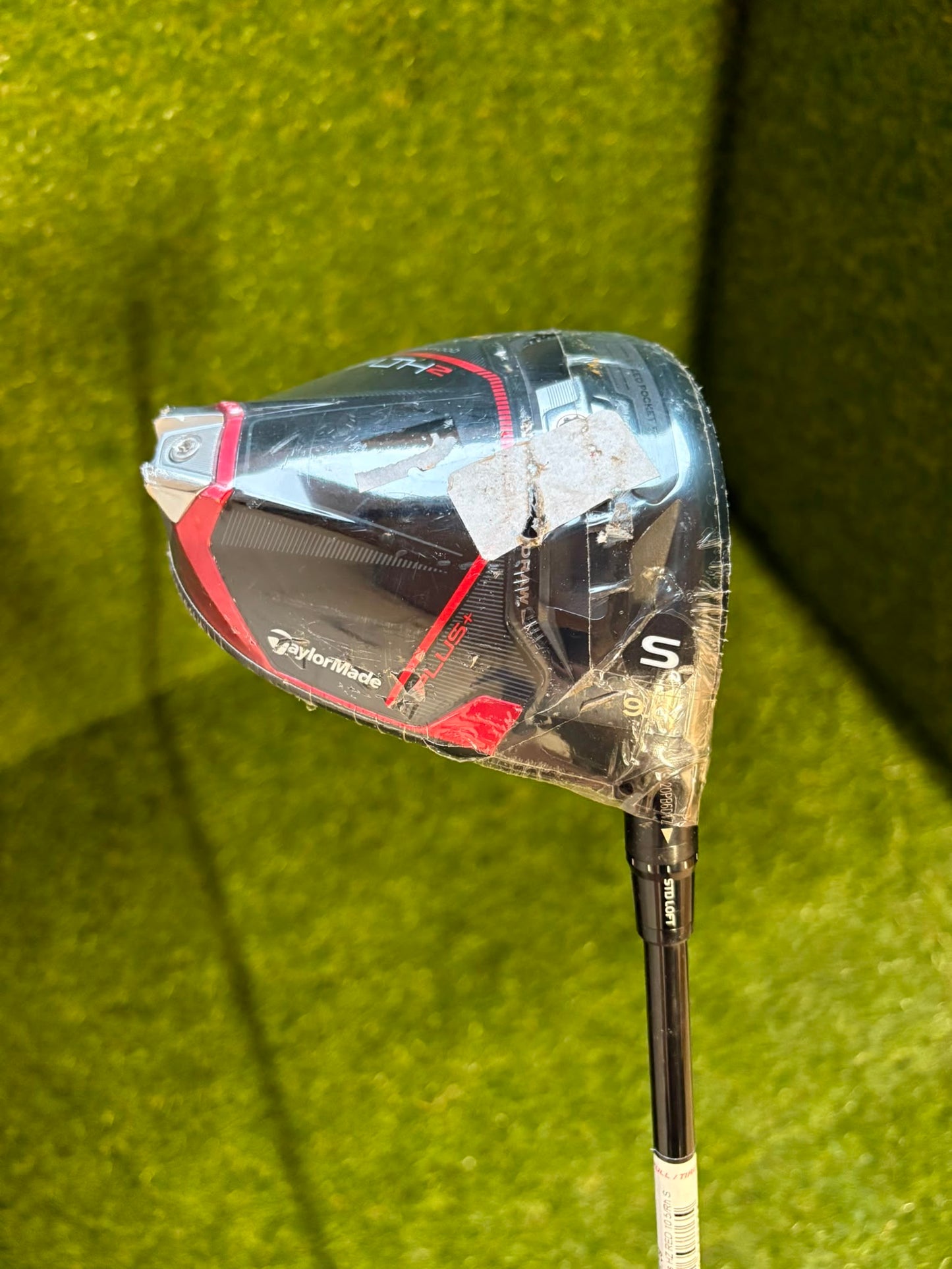 TaylorMade Stealth2 Plus Driver (9°)