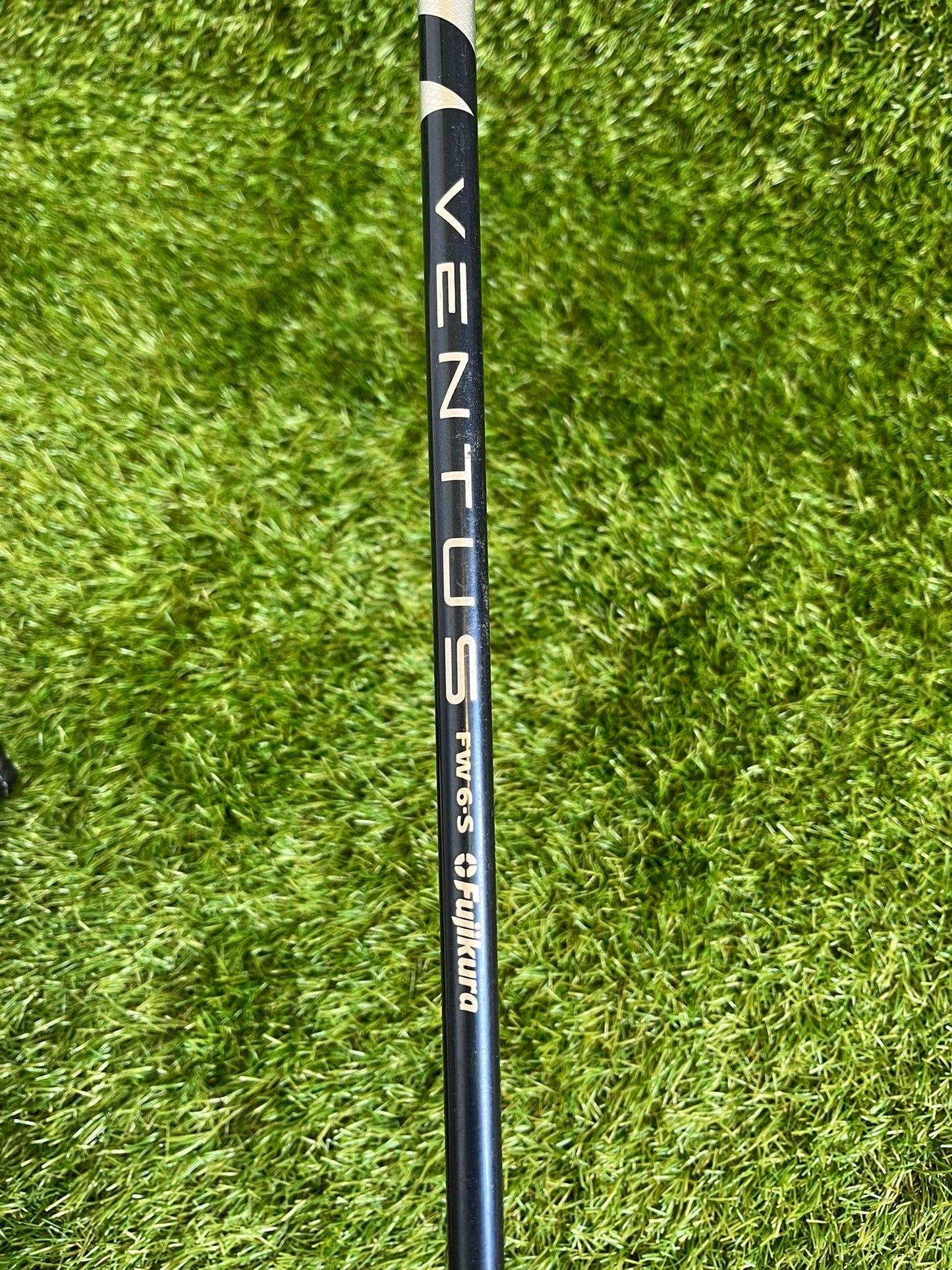 LH TaylorMade Sim Max 3 Wood (15°)