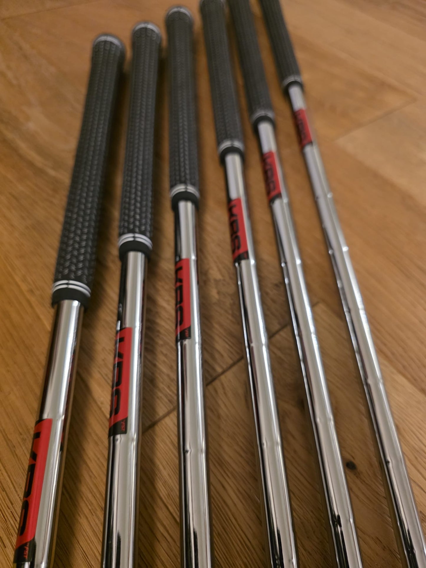 Cobra King Radspeed Irons (5-PW)