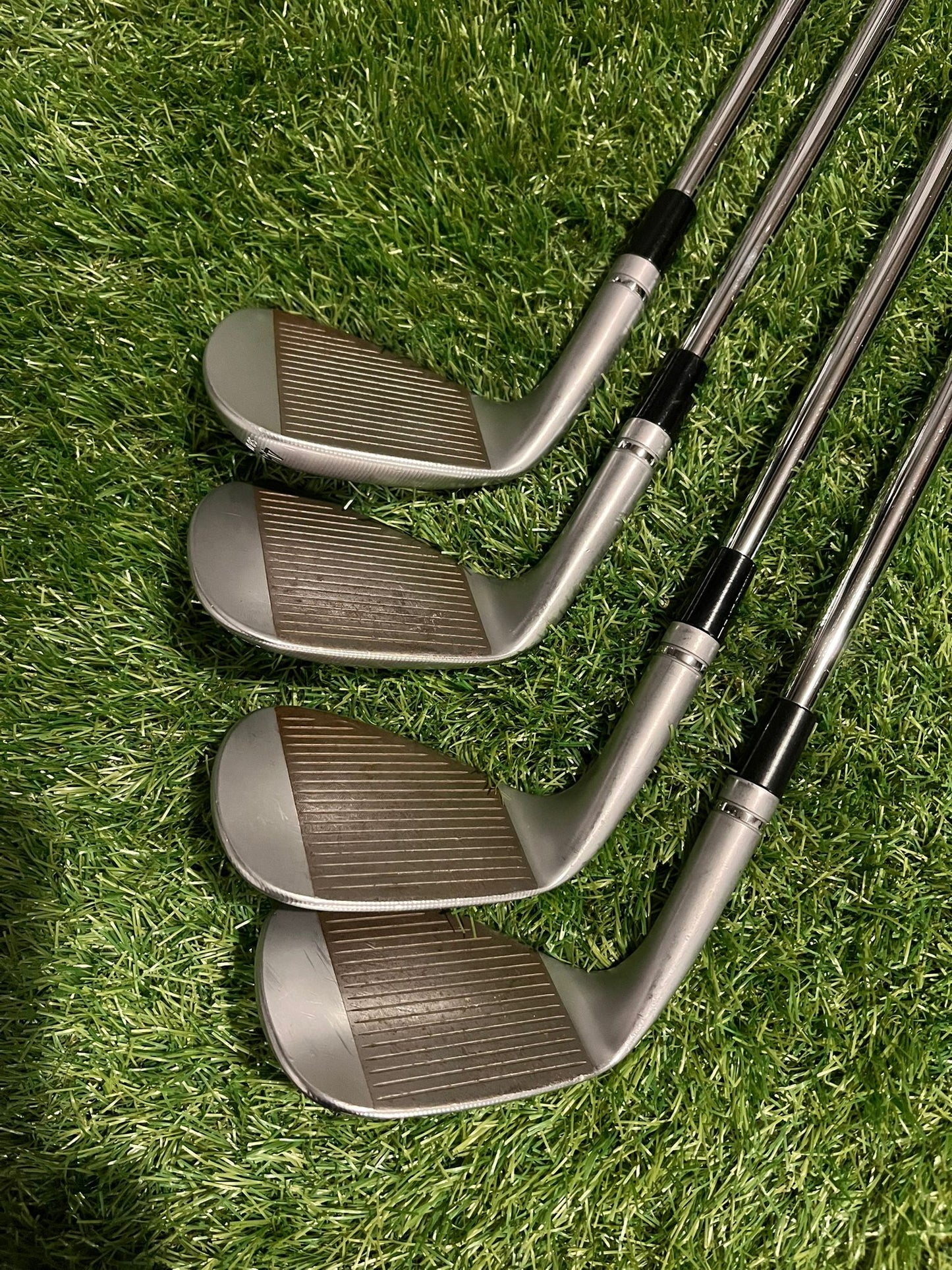 TaylorMade MG5 Wedges (46°, 50°, 56°, 60°)