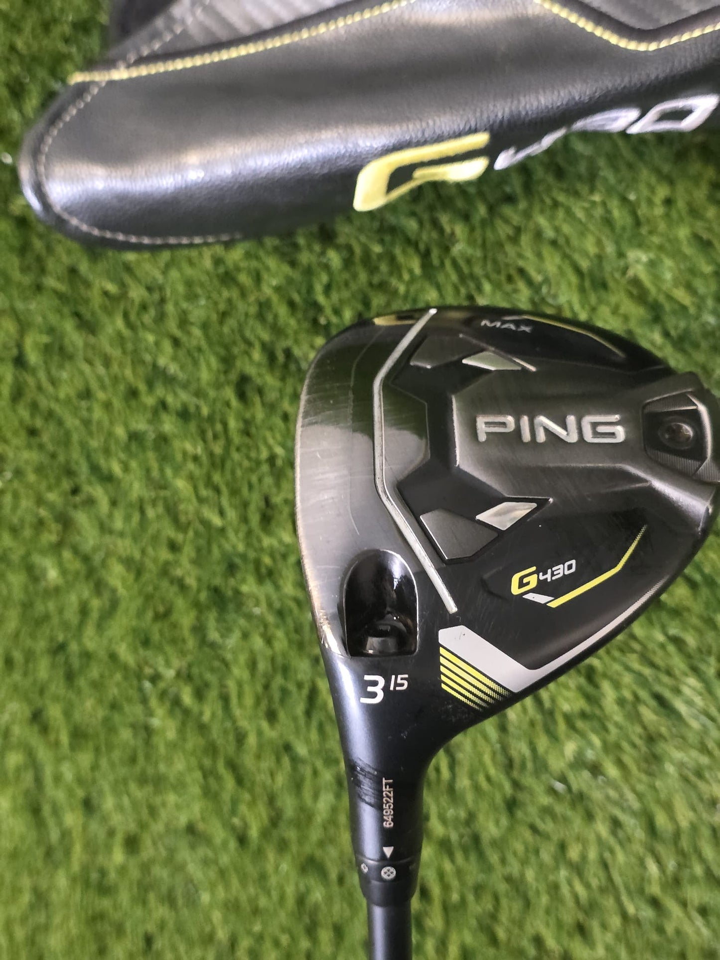 Ping G430 Max 3 Wood (15°)