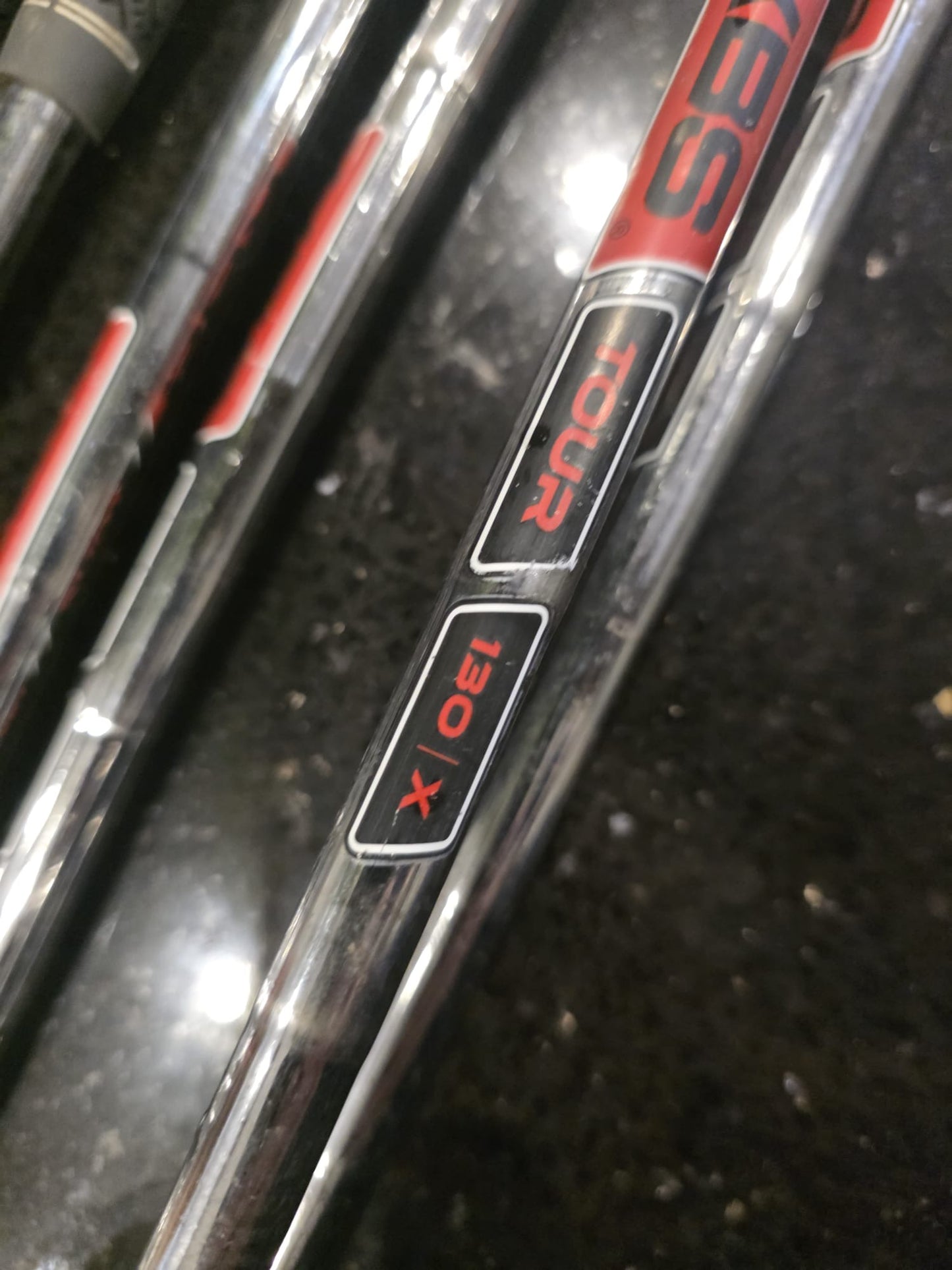 TaylorMade P7MC Forged Irons (4-PW)