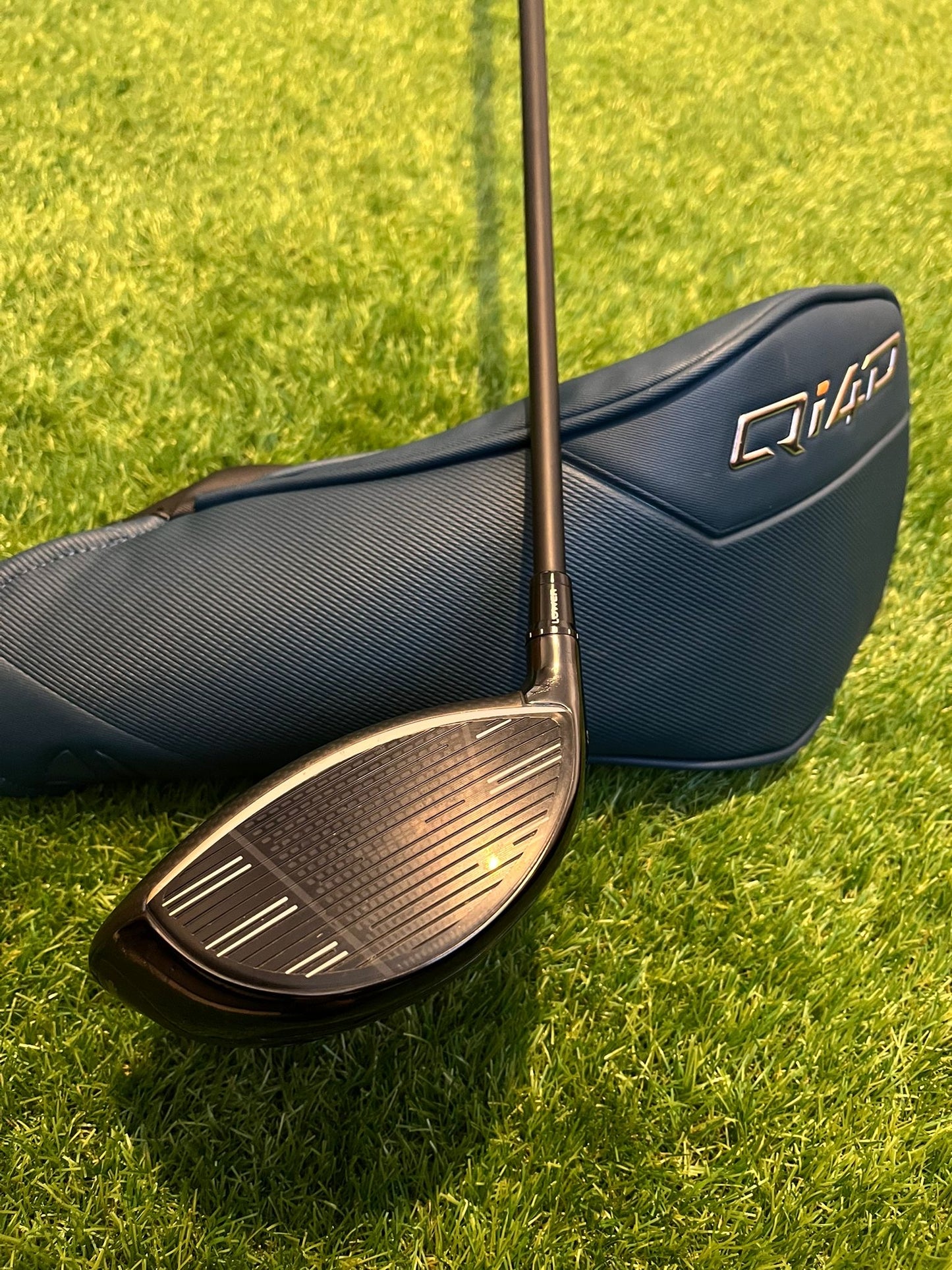 TaylorMade Qi4D Driver (10.5°)
