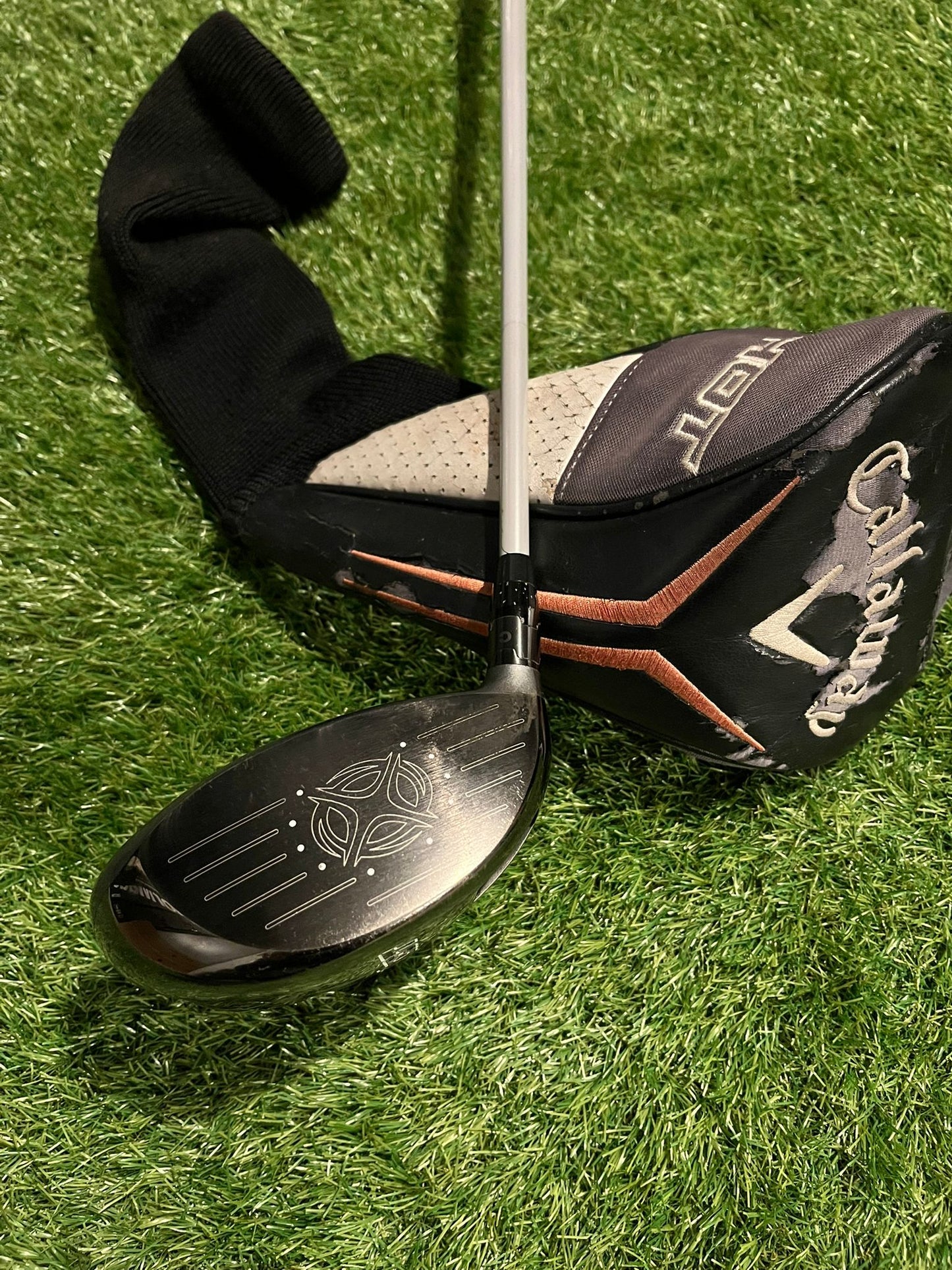 Callaway X Hot Driver (10.5°)