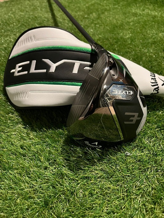 Callaway Elyte X Driver (10.5°)