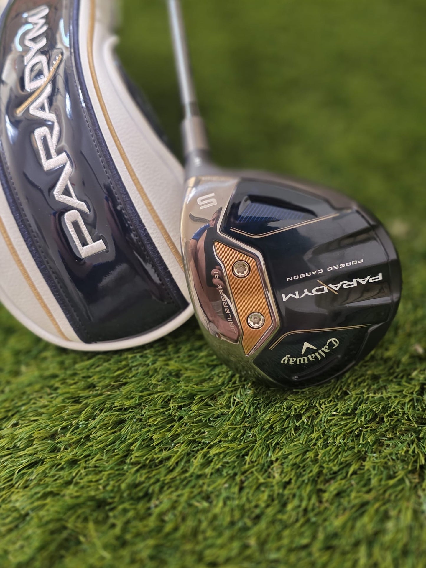 Callaway Paradym 5 Wood (18°)