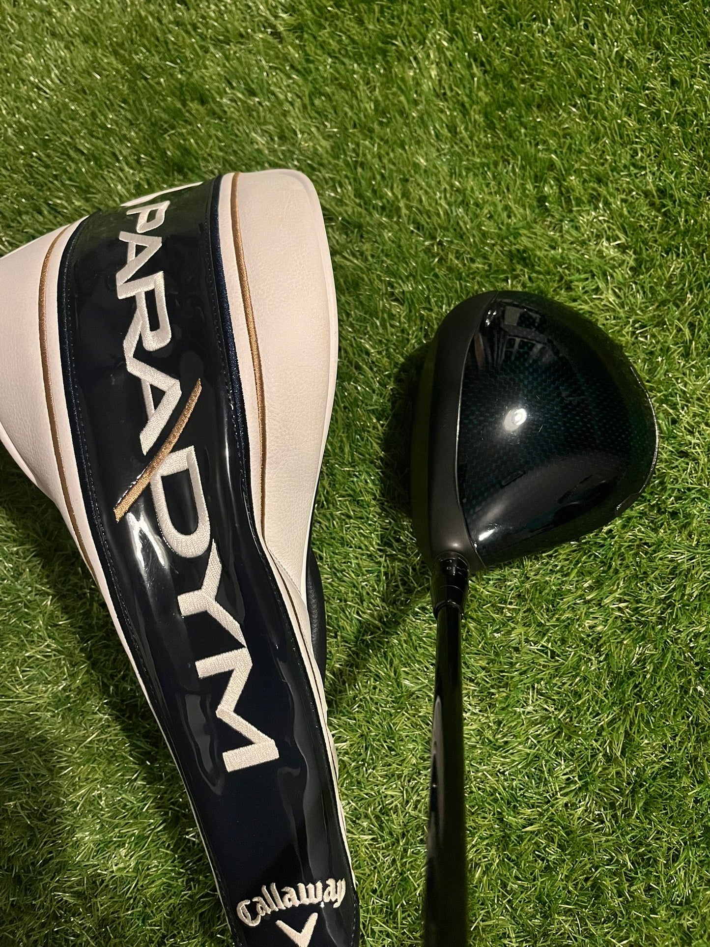 Callaway Paradym Triple Diamond Driver (9°)