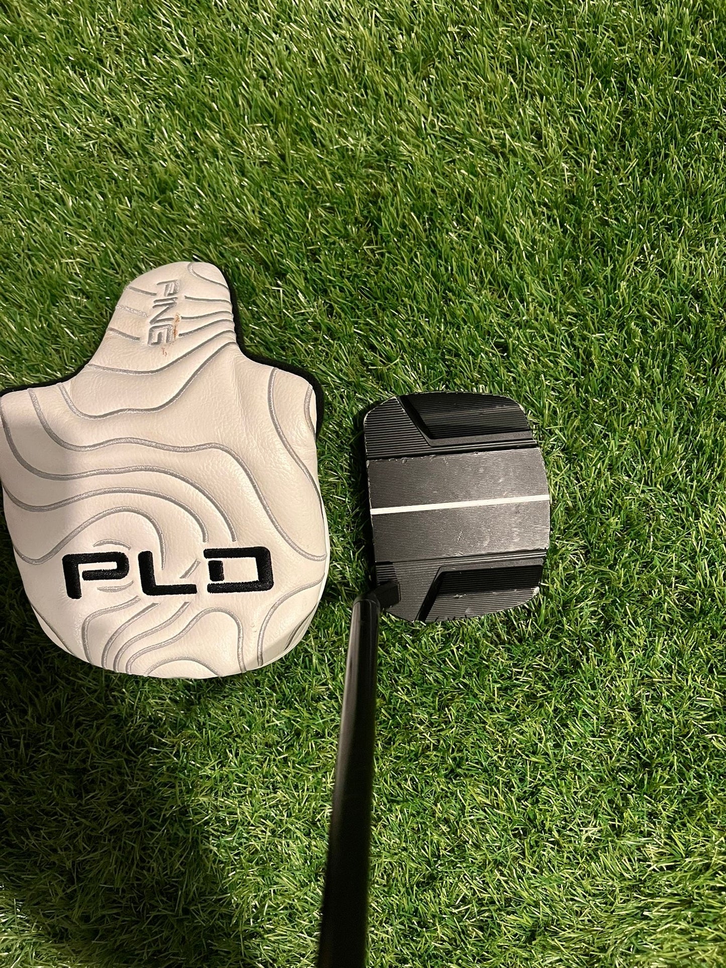 Ping PLD Alley Blue 4 Putter