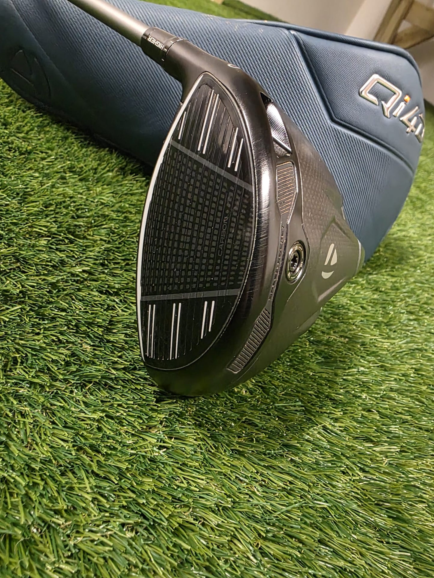 TaylorMade Qi4D Max Driver (9°)