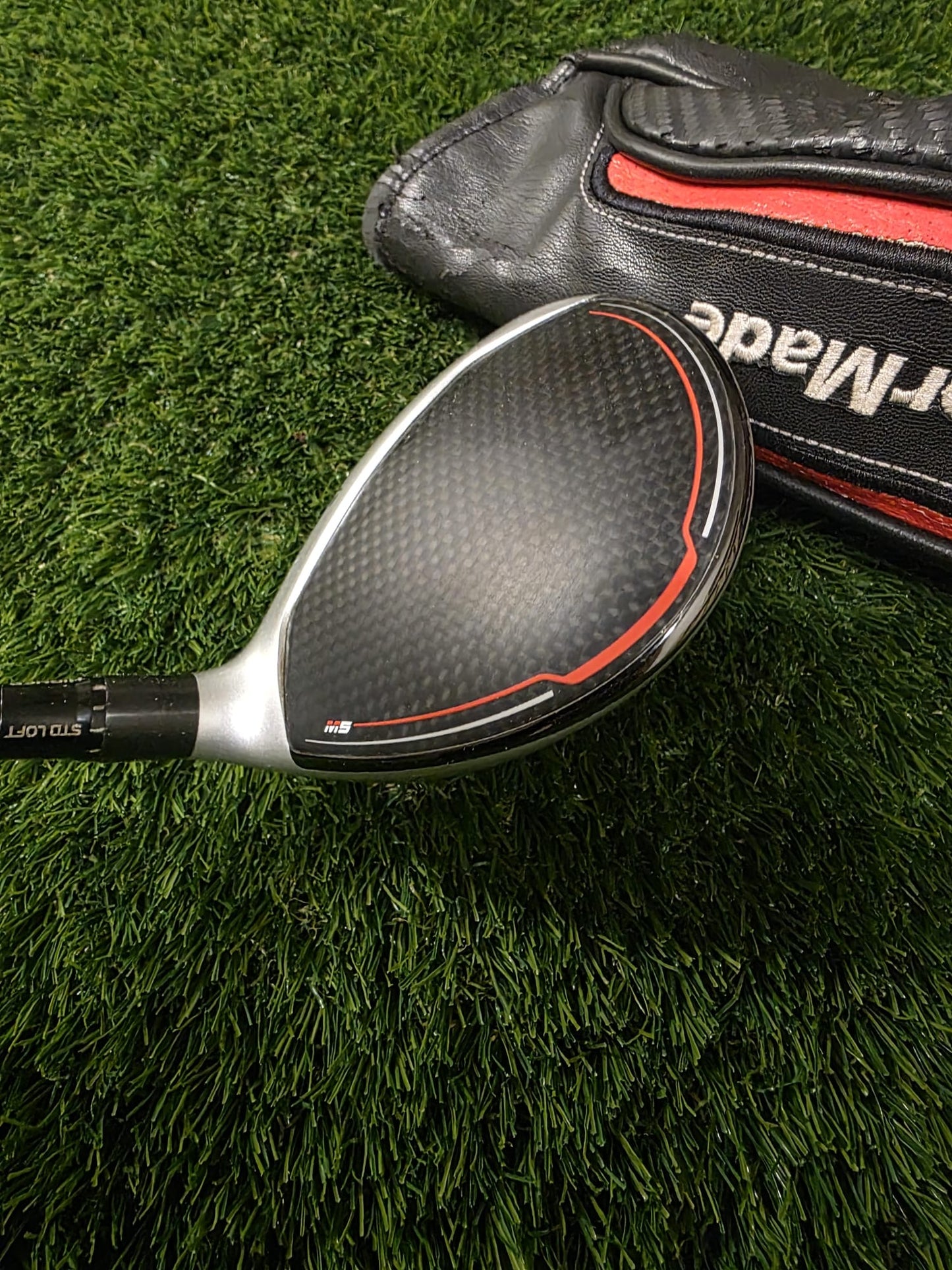 TaylorMade M5 3 Wood (15°)