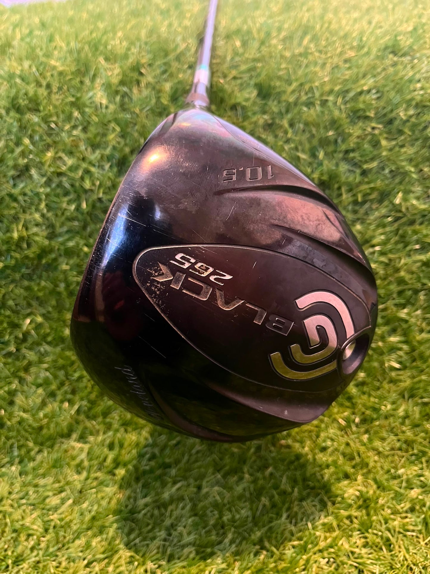 Cleveland Black 265 Driver (10.5°)