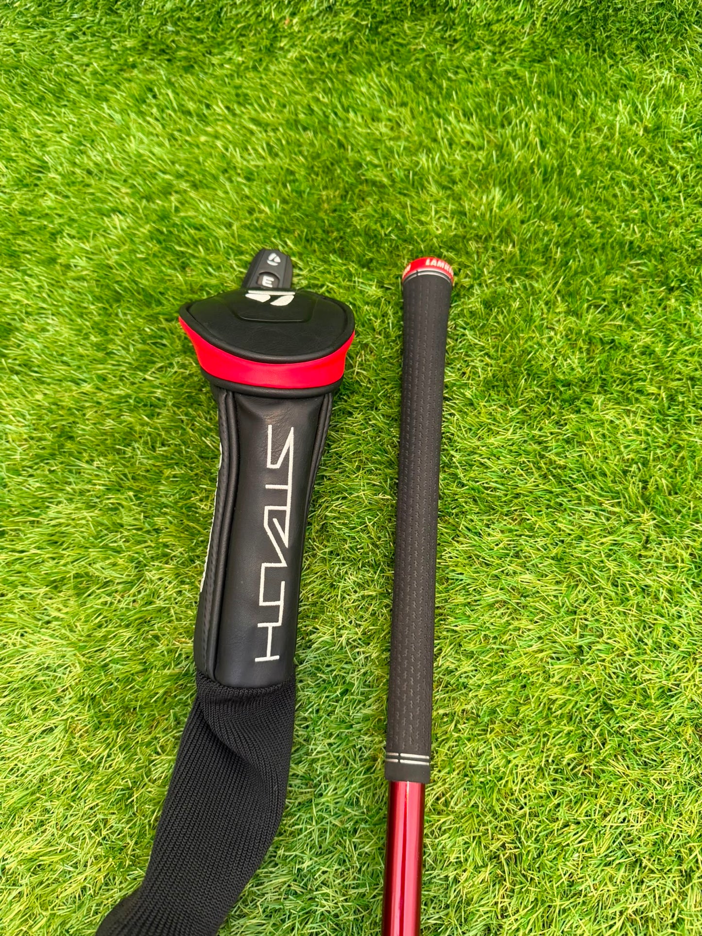 TaylorMade Stealth Plus+ 3 Rescue (19.5°)