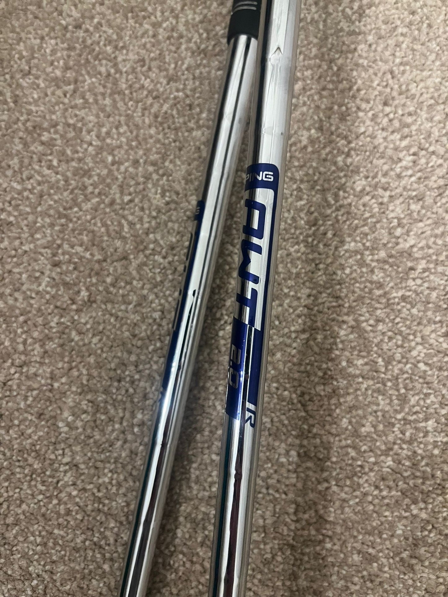 Ping i210 4 & 5 Irons