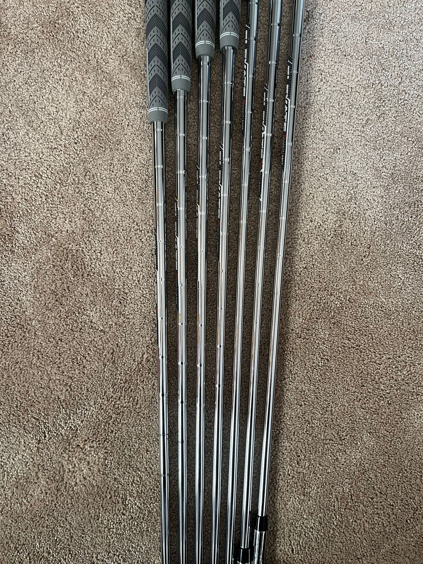 Callaway Paradym Ai Smoke Irons (5-SW)