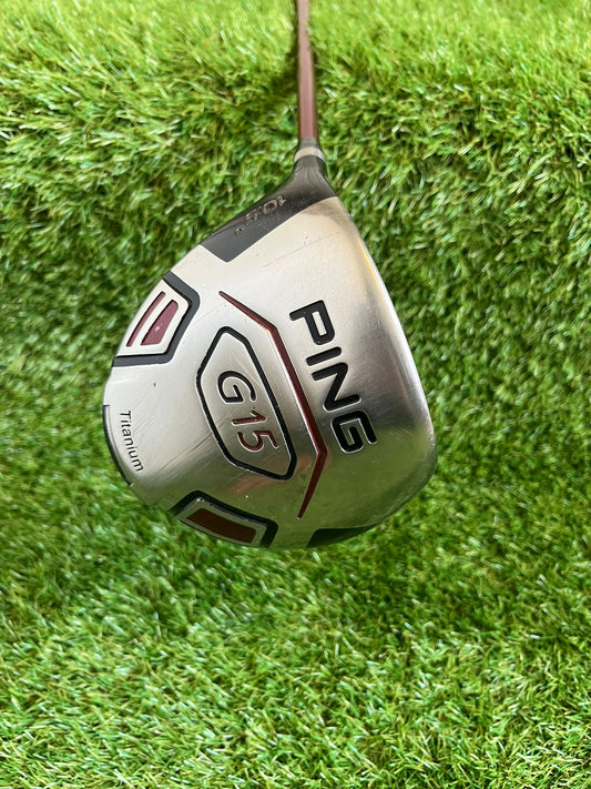 LH Ping G15 Driver (10.5°)