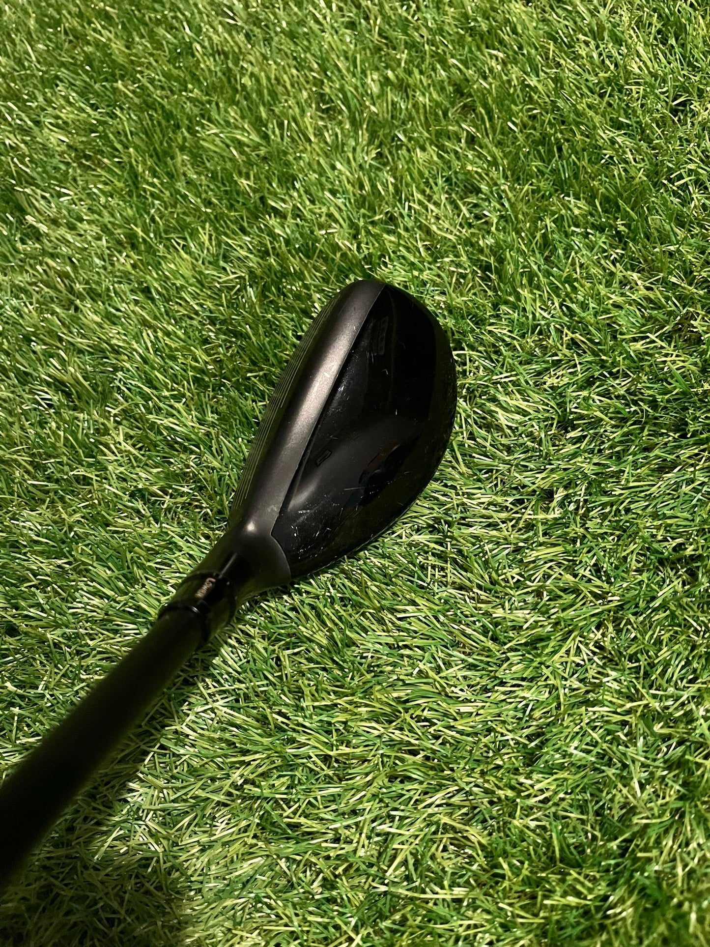 TaylorMade Qi10 Tour 3 Hybrid (19.5°)