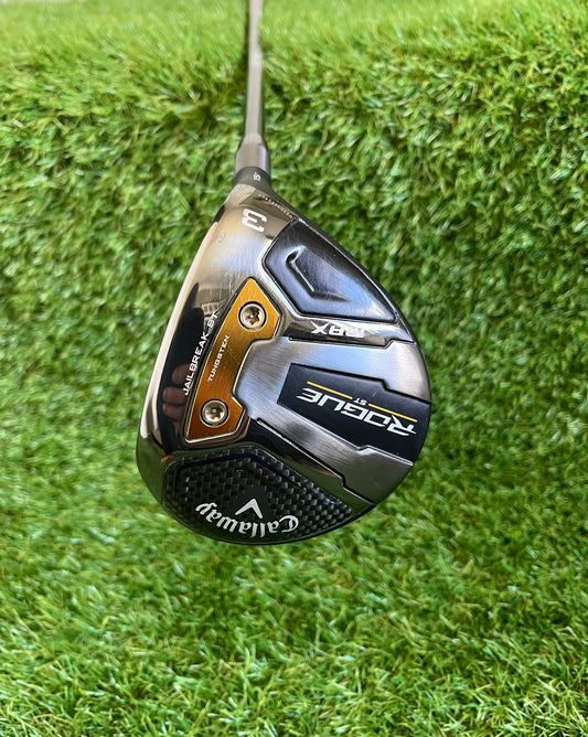 Callaway Rogue ST Max 3 Wood (15°)