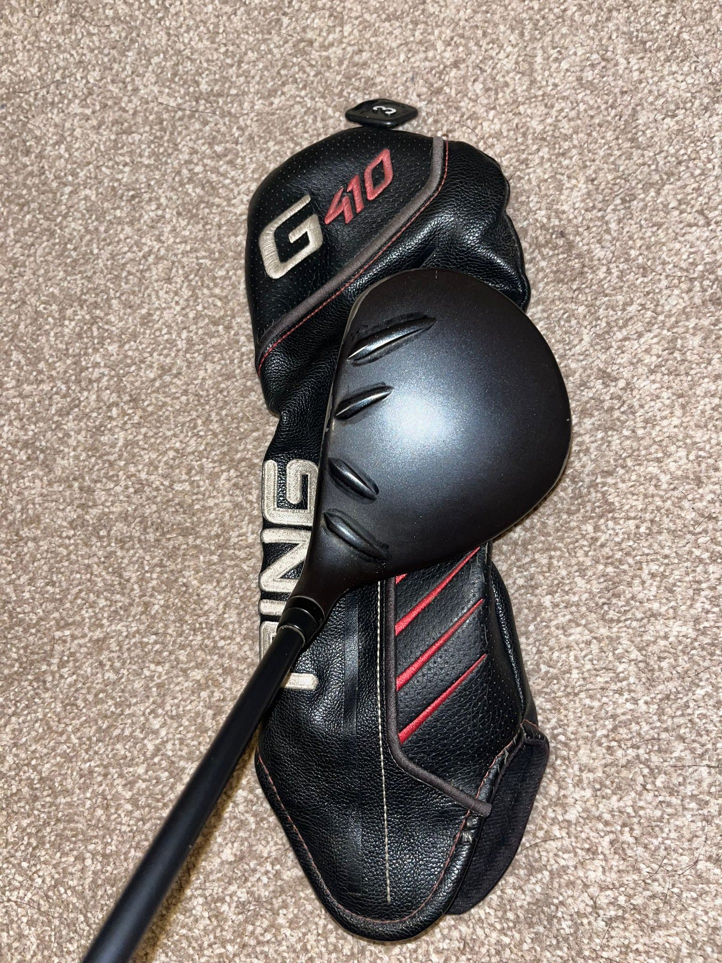 Ping G410 3 Wood (15°)