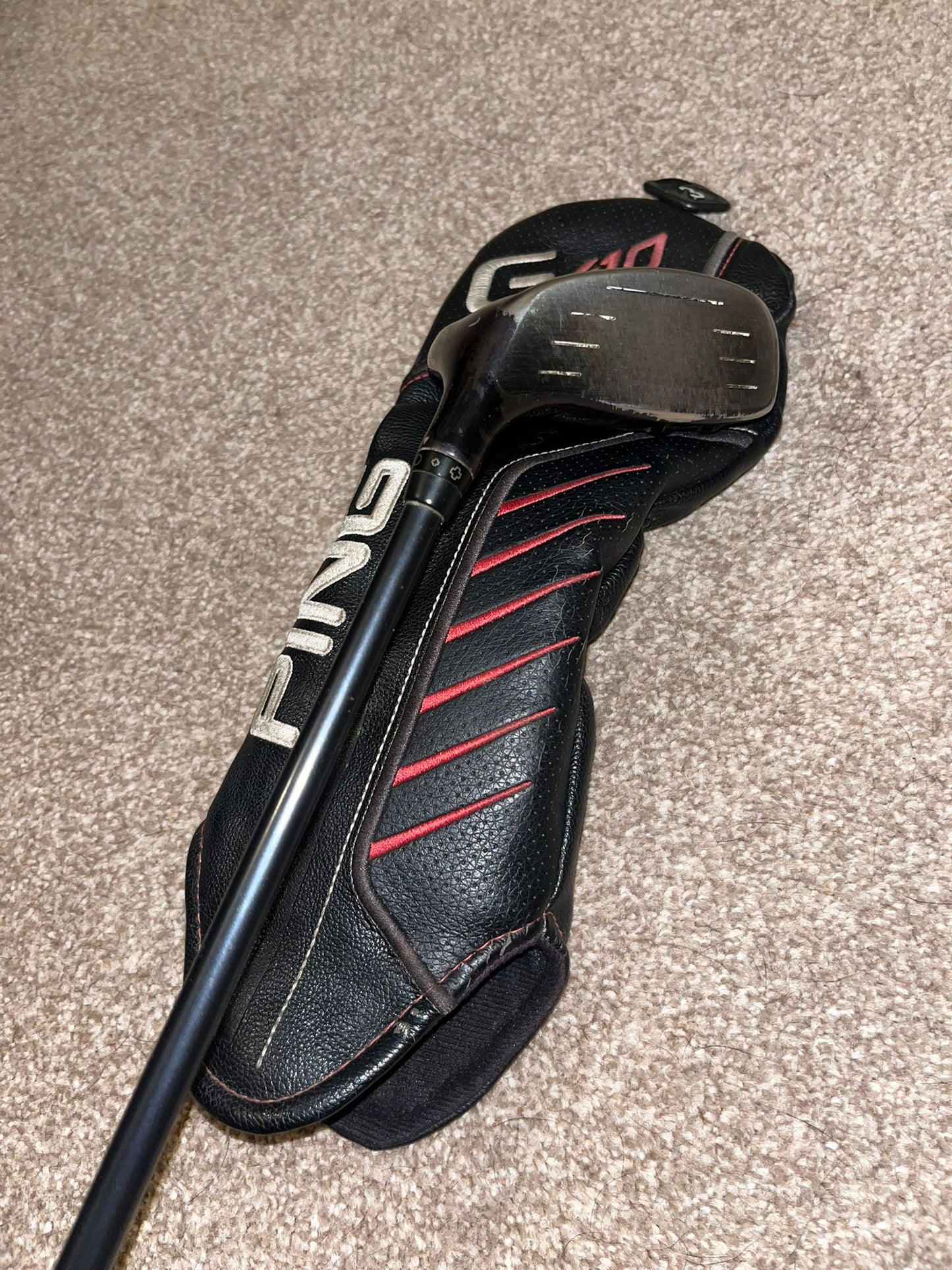 Ping G410 3 Wood (15°)