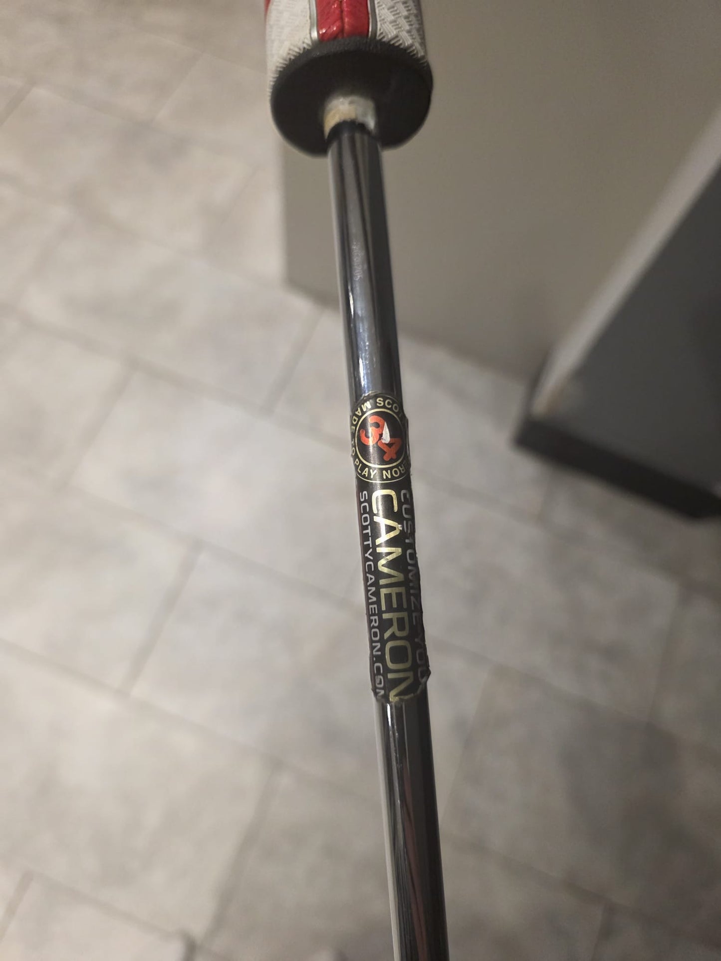 Scotty Cameron Select Flashback Putter