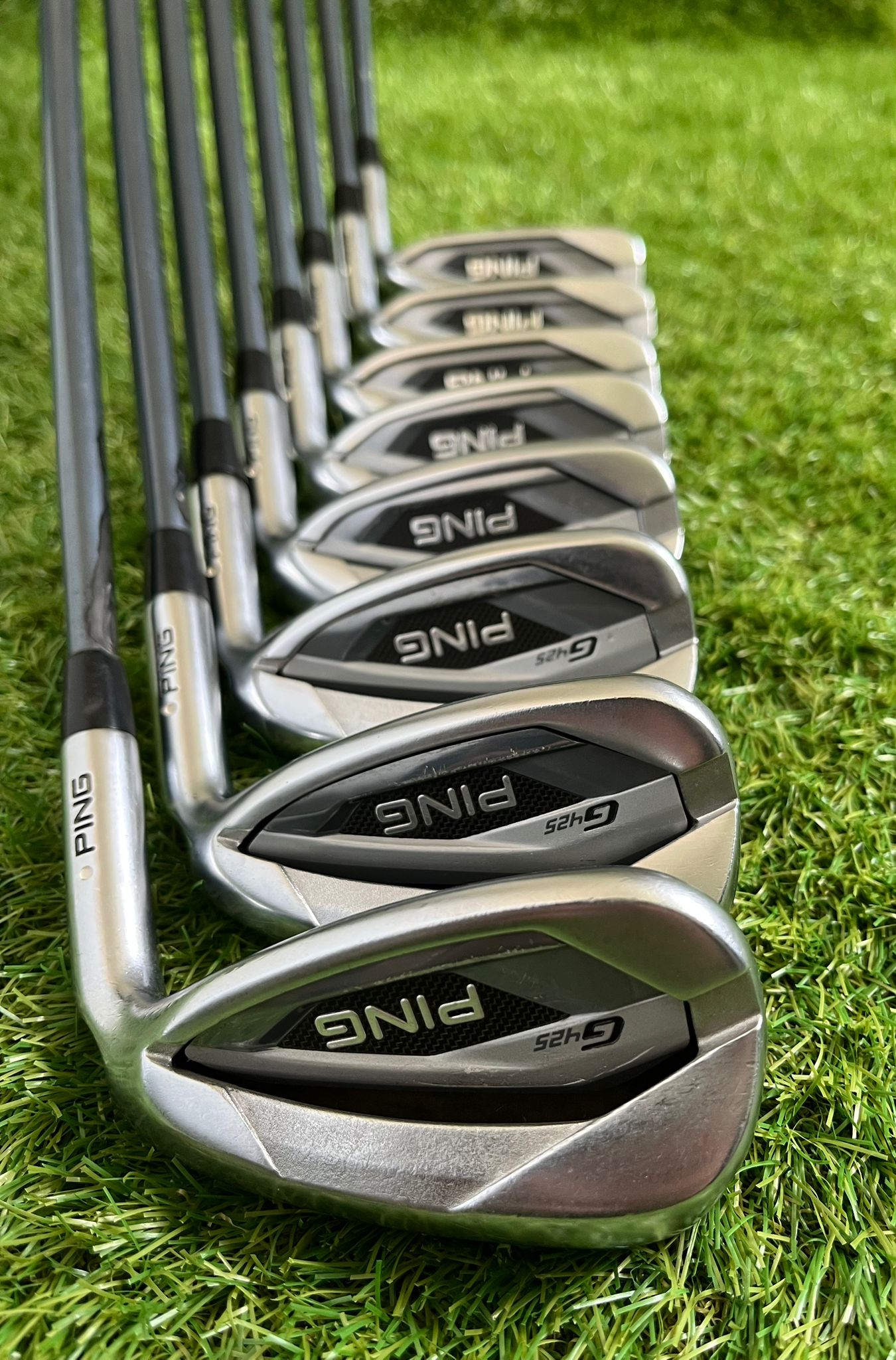 Ping G425 Irons (5-SW)