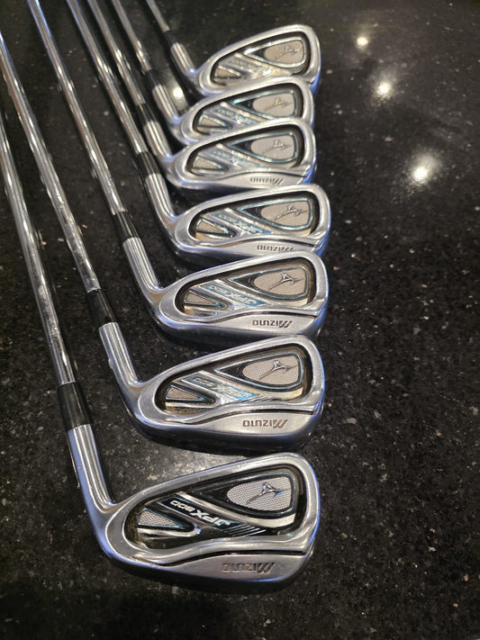 Mizuno JPX 800 Irons (4-PW)