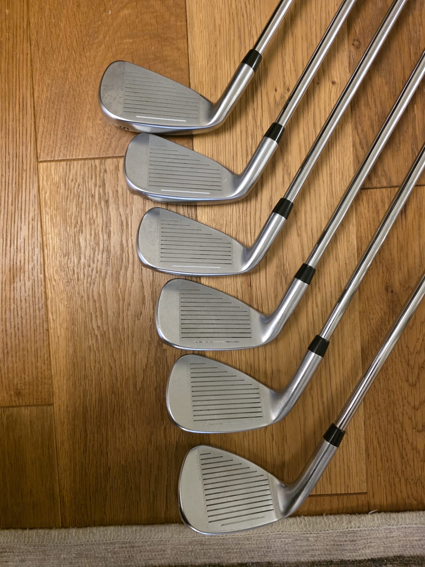 Cobra King Radspeed Irons (5-PW)