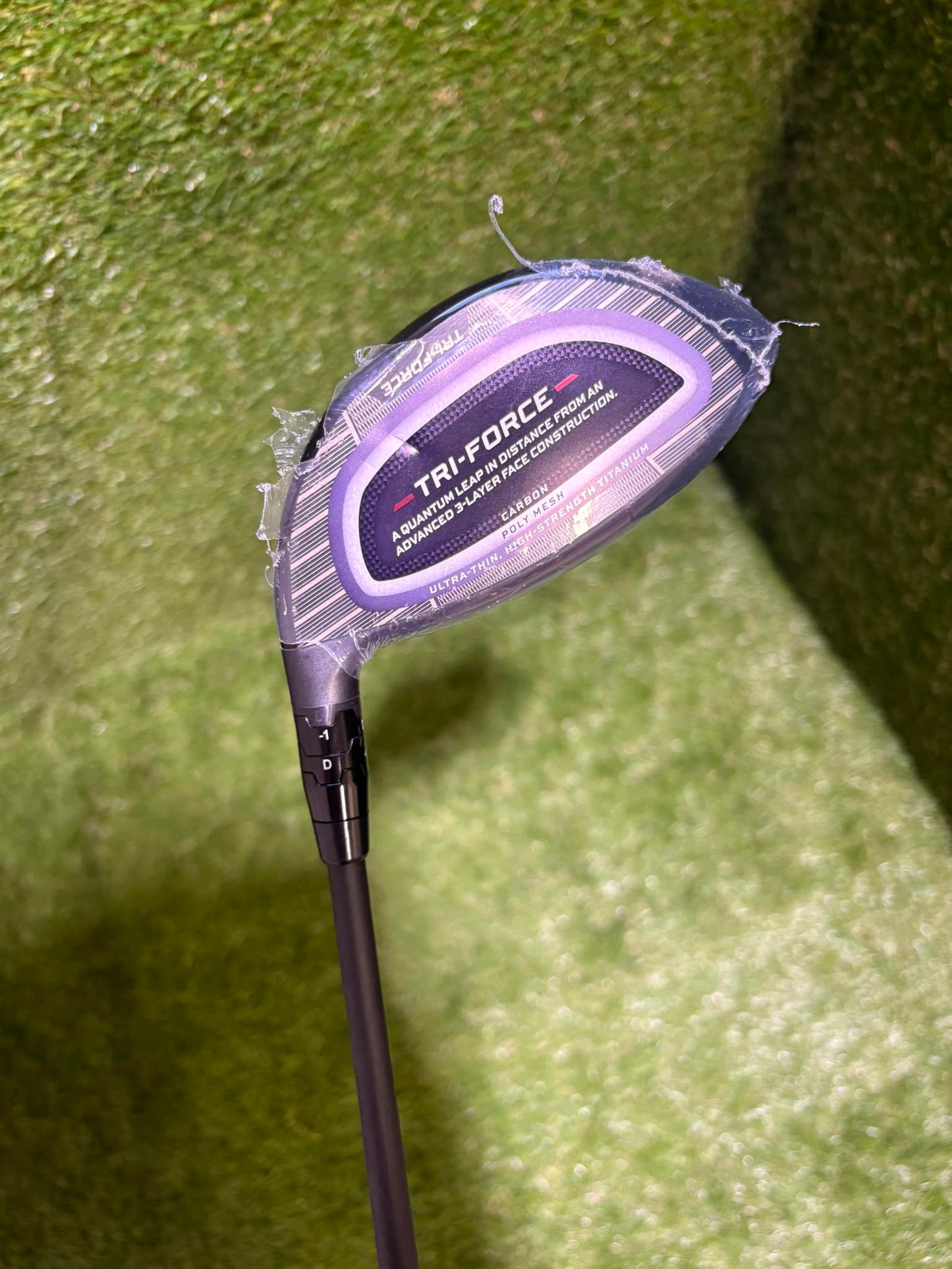 Callaway Quantum Max Driver (12°)