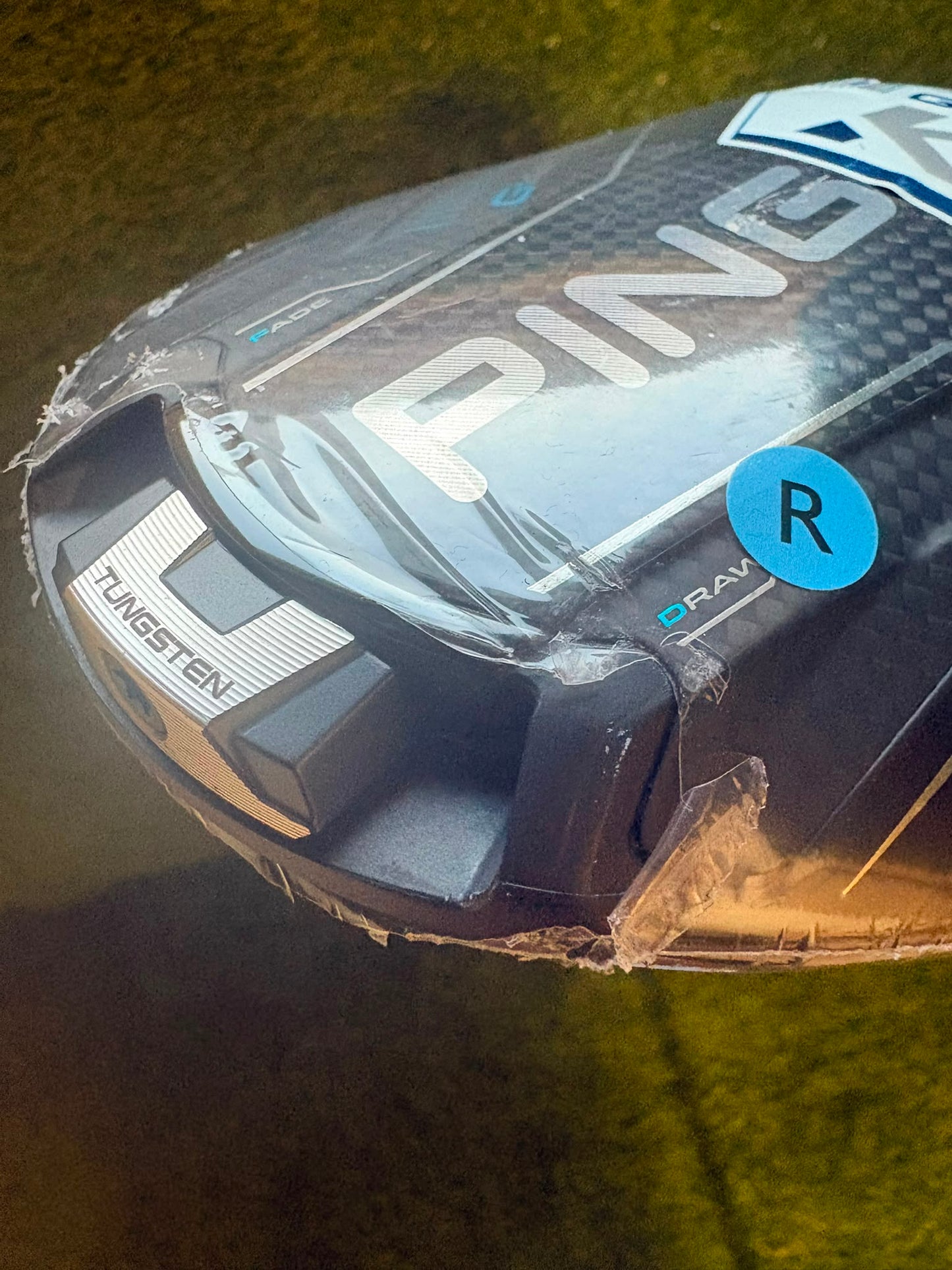 Ping G440 K Driver (10.5°)
