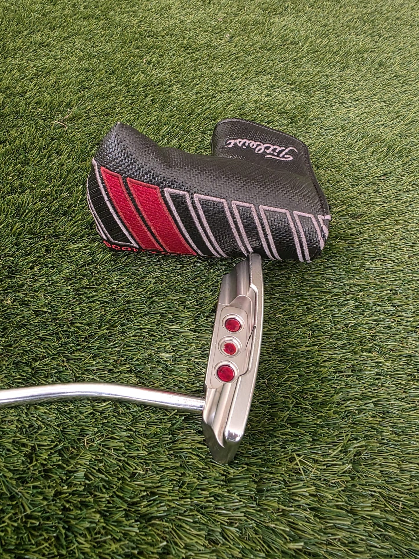 Titleist Scotty Cameron Select Newport 2 Dual Balance Putter