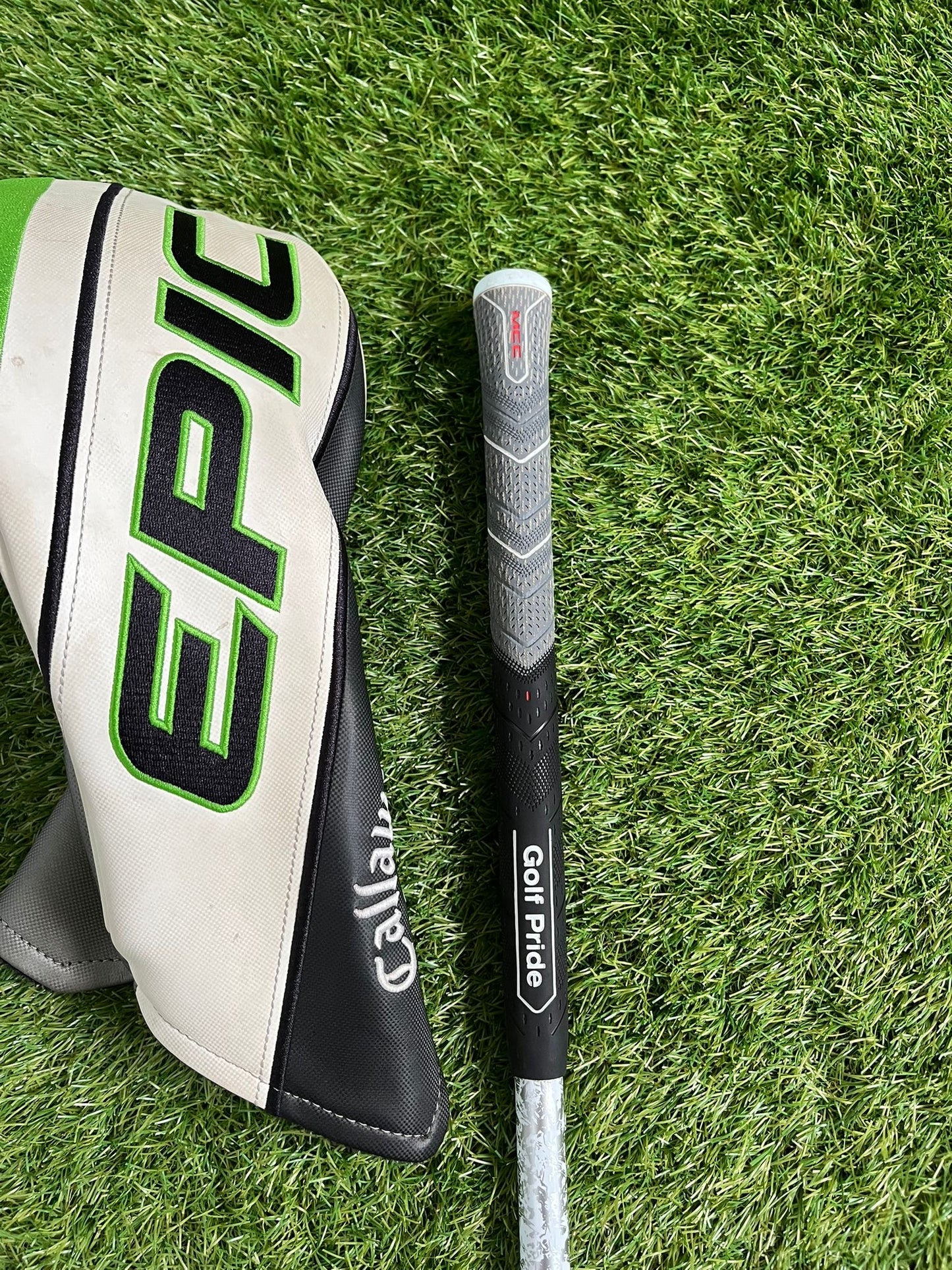 Callaway Epic Speed Driver (9°)