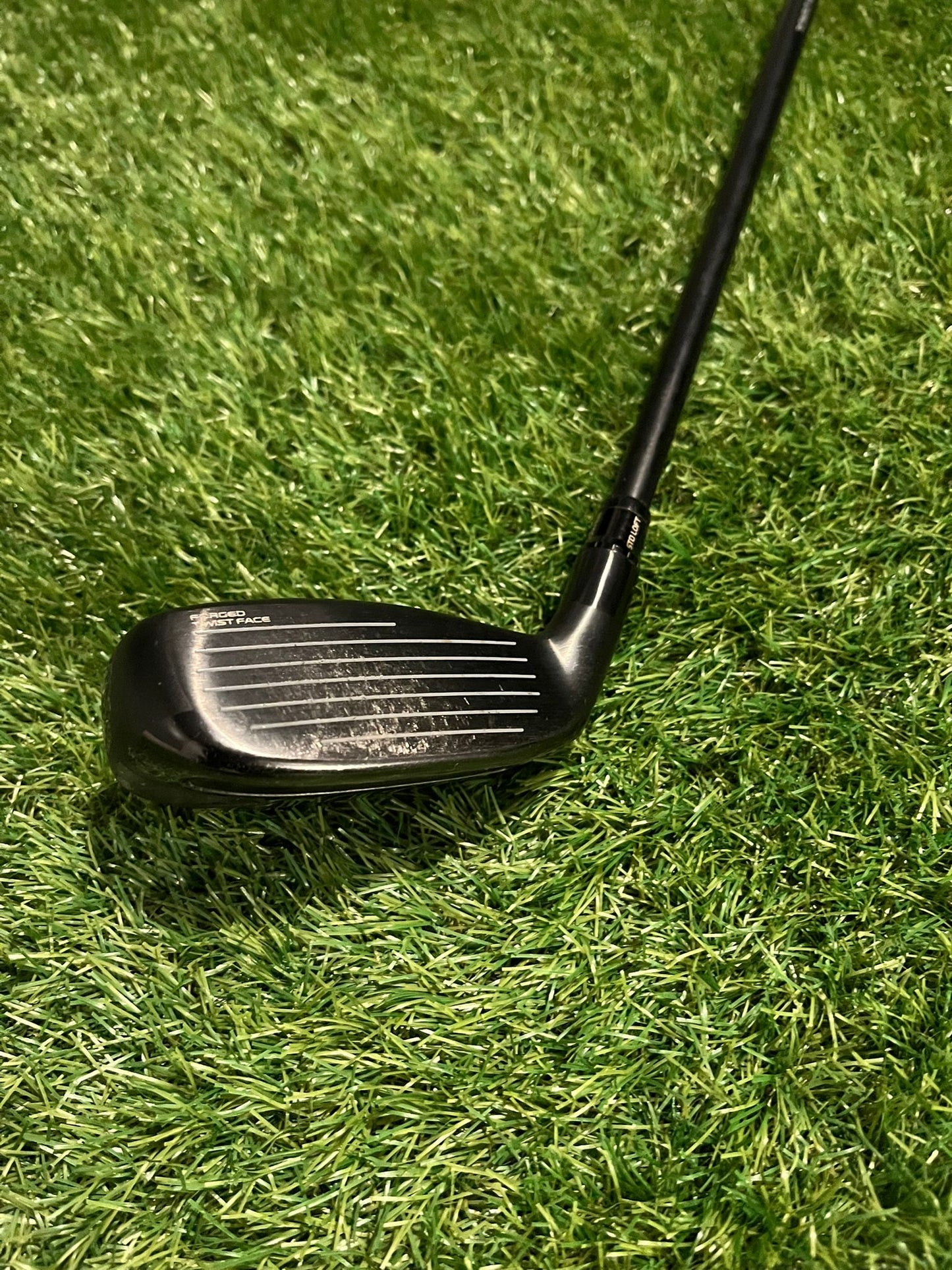 TaylorMade Qi10 Tour 3 Hybrid (19.5°)