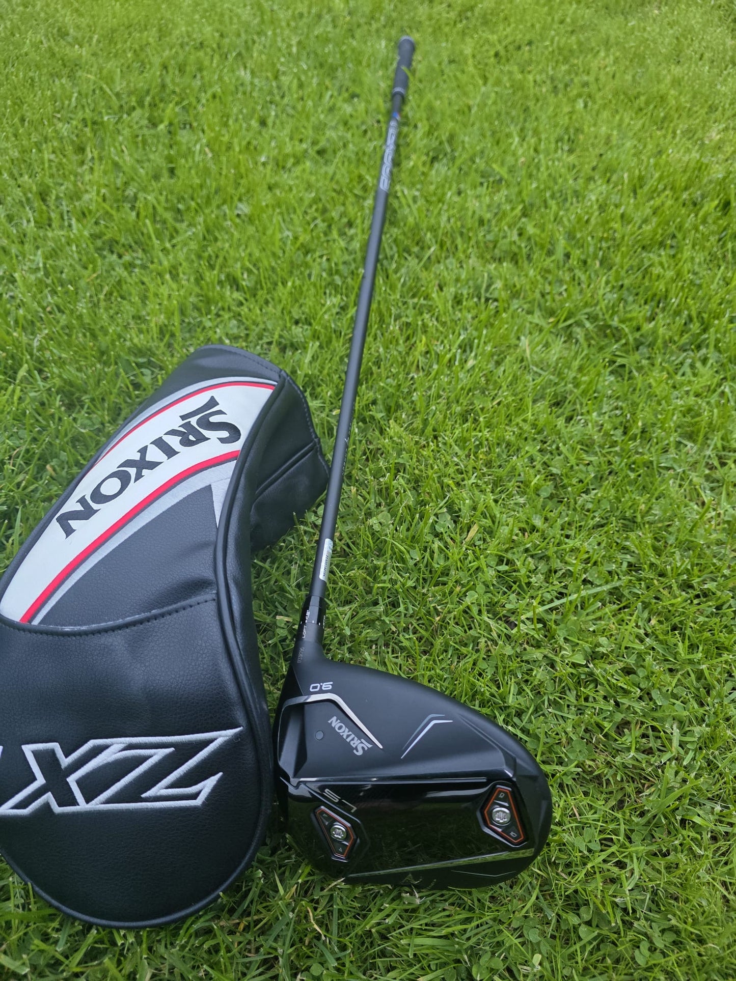 Srixon ZXi LS Driver (9°)